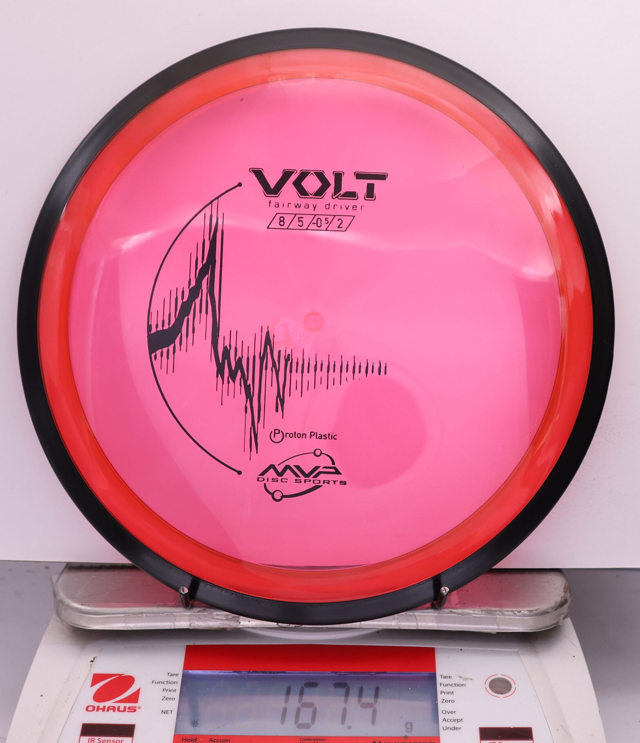 545026 Proton Volt - #969 Red, 167