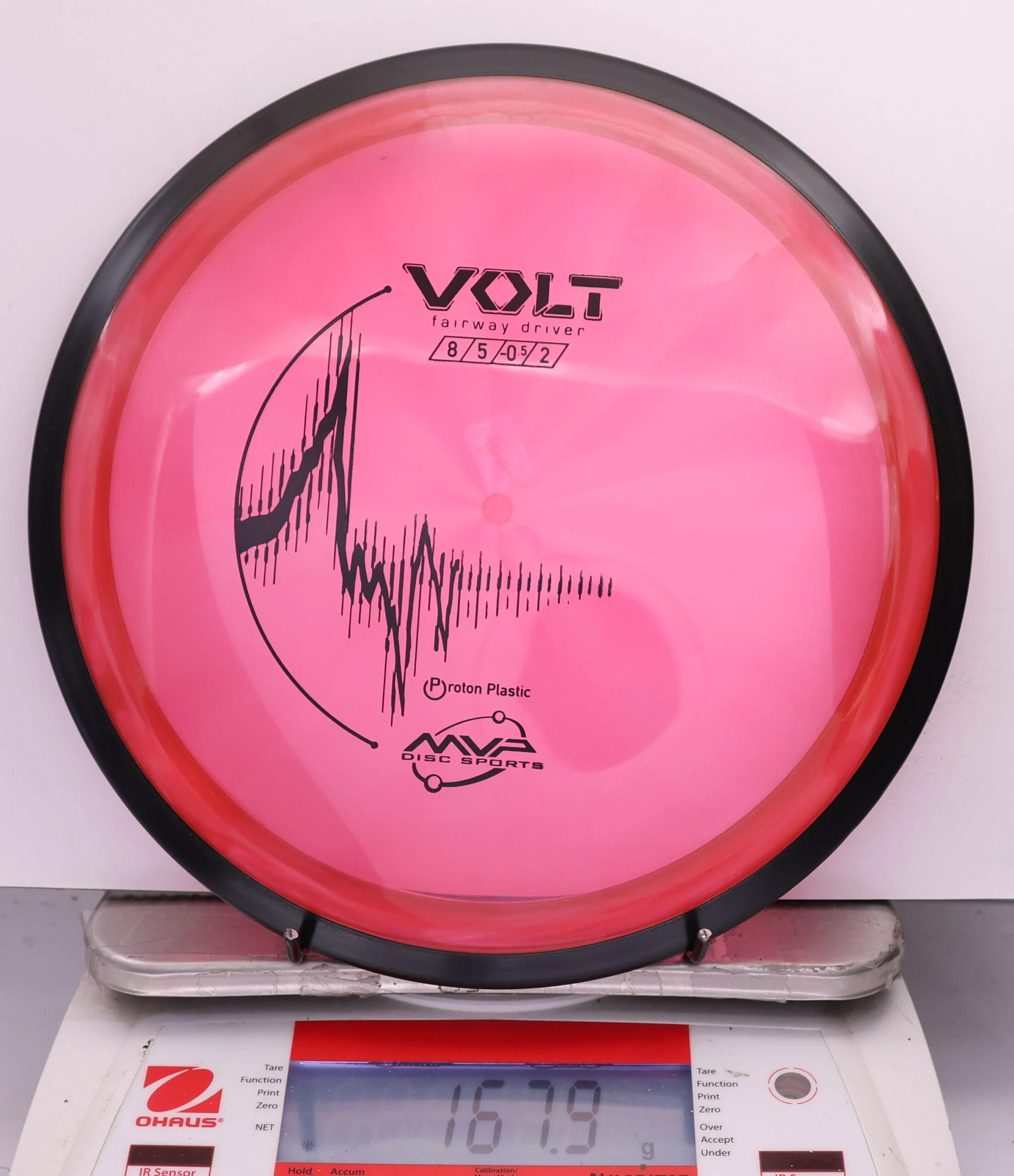 545027 Proton Volt - #970 Red, 168