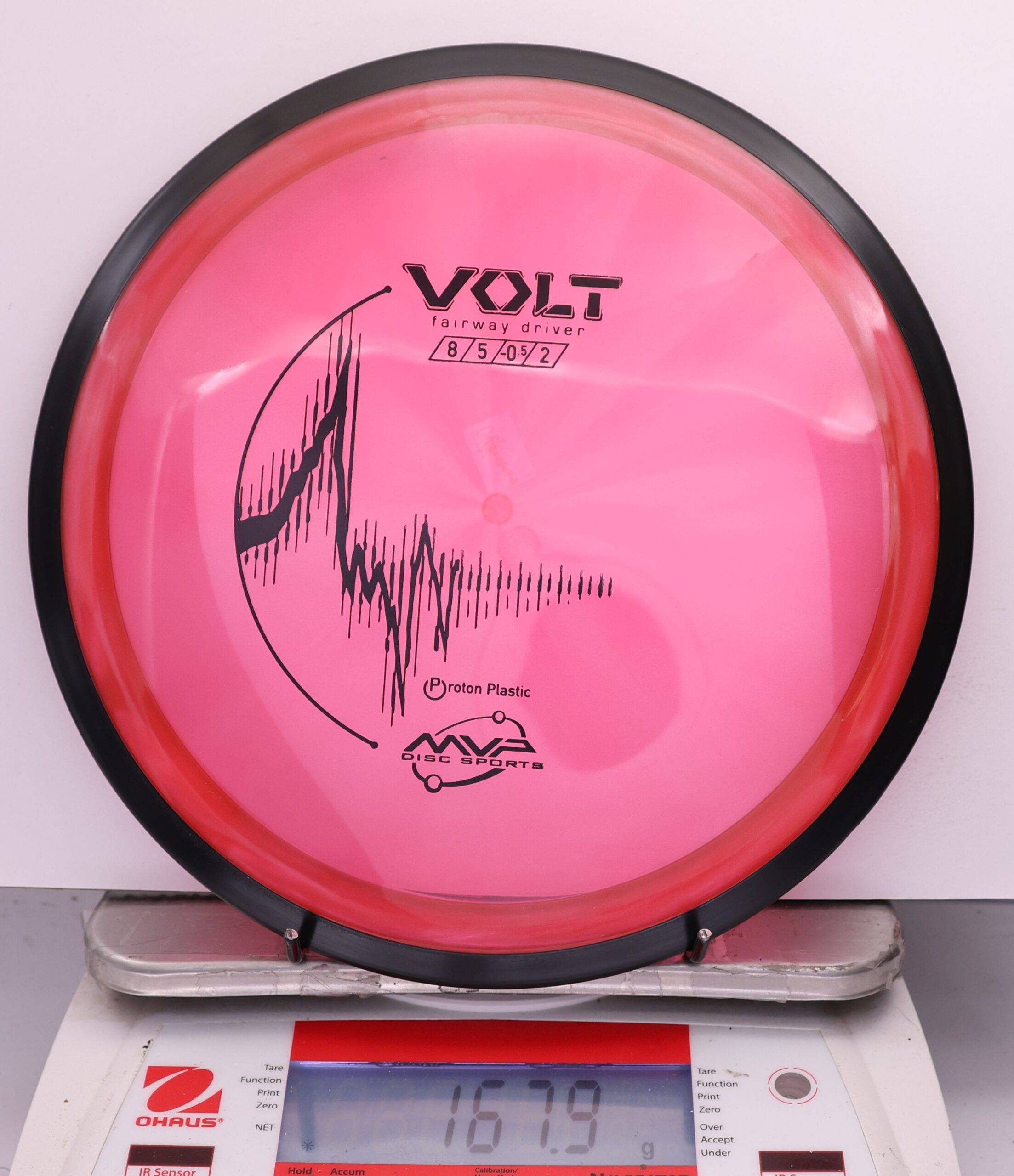 545027 Proton Volt - #970 Red, 168