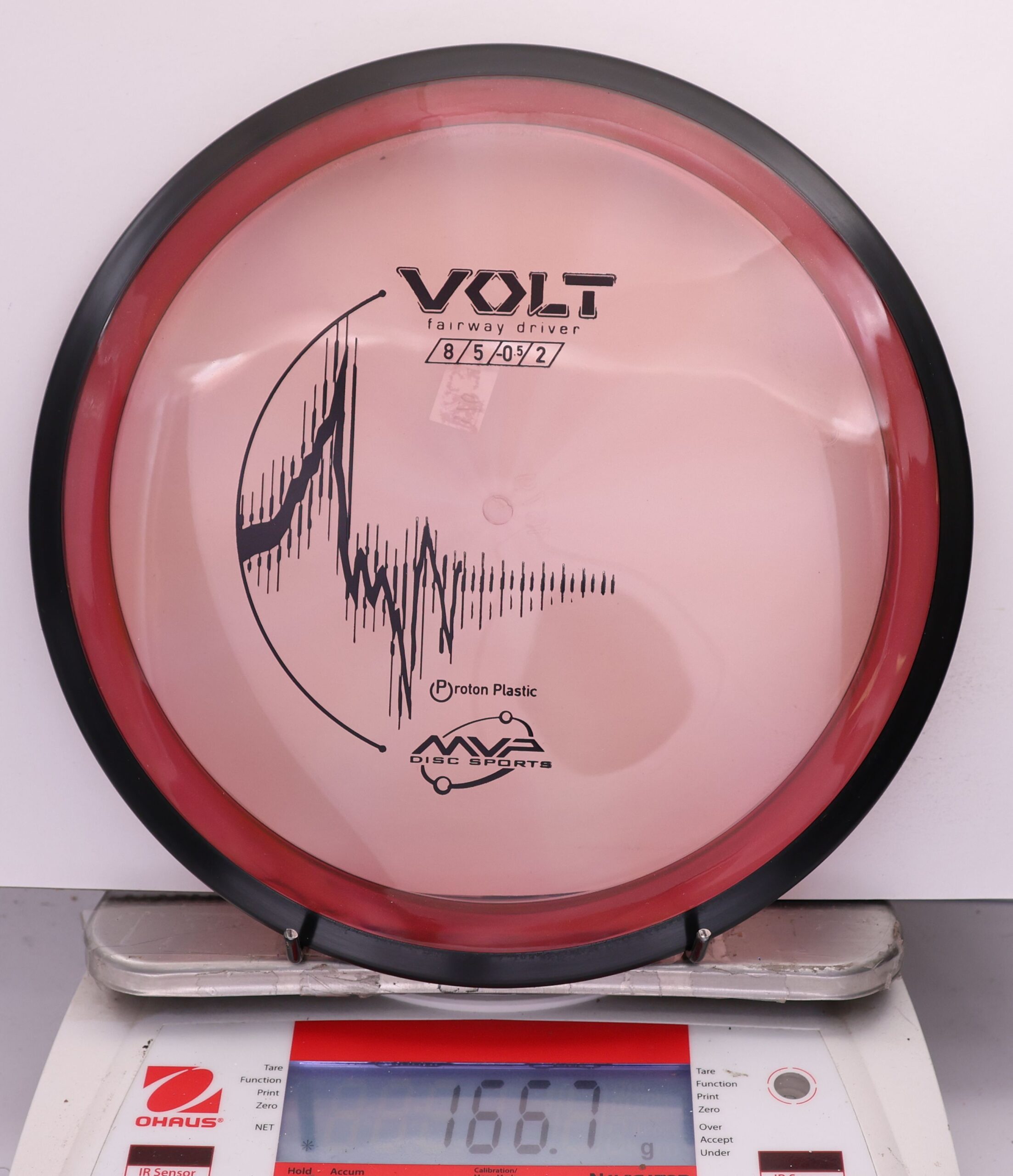 545028 Proton Volt - #971 DkRed, 167