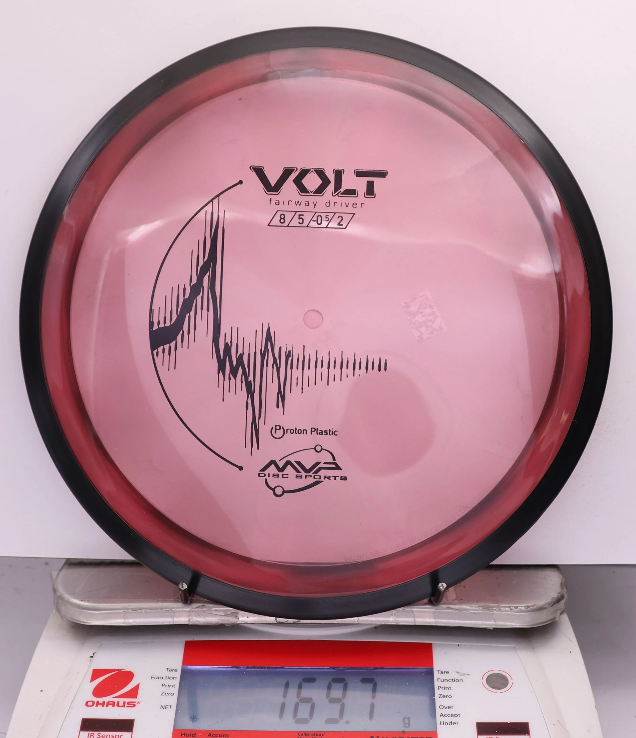 545060 Proton Volt - #974 DkRed, 170
