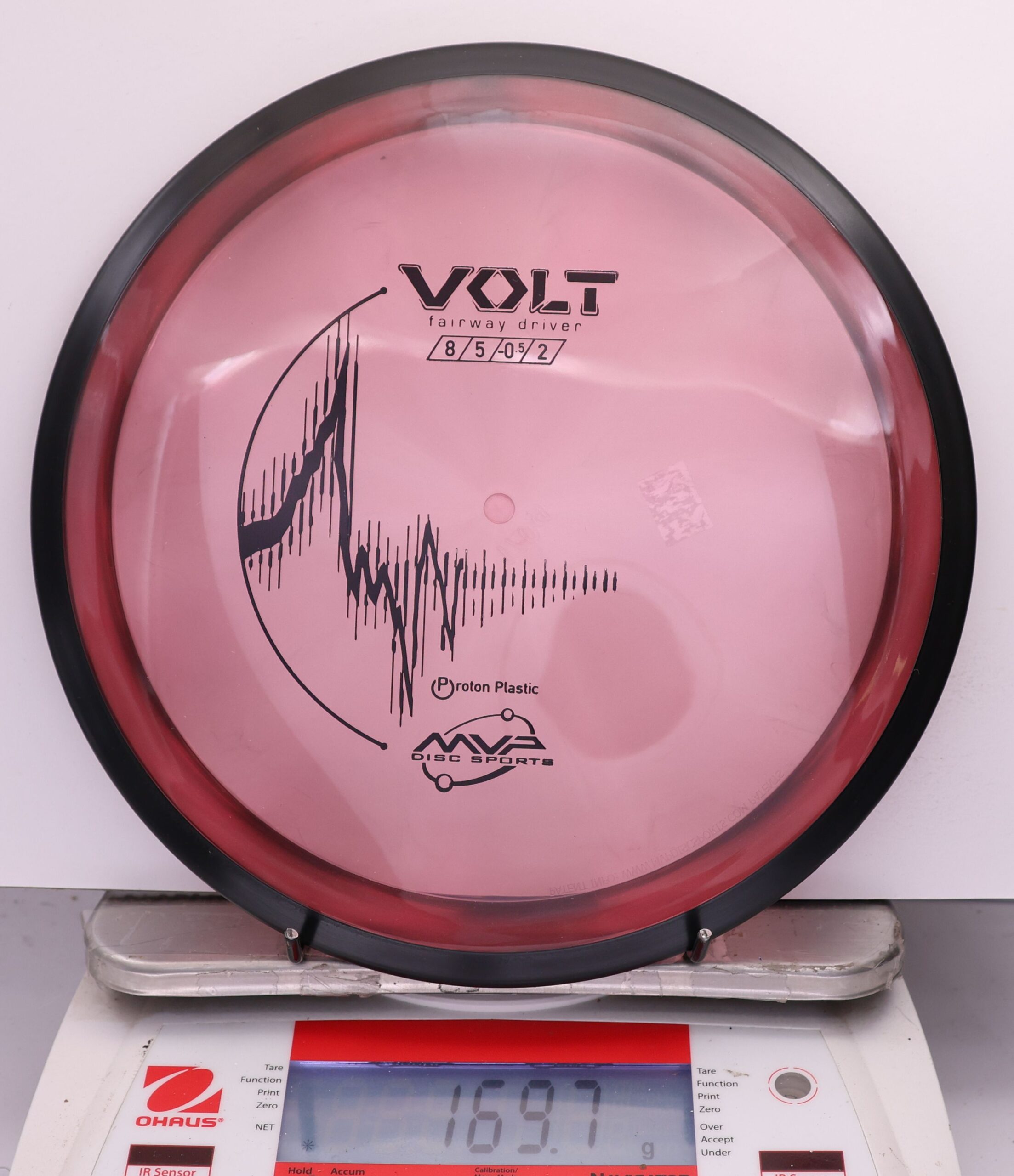 545060 Proton Volt - #974 DkRed, 170