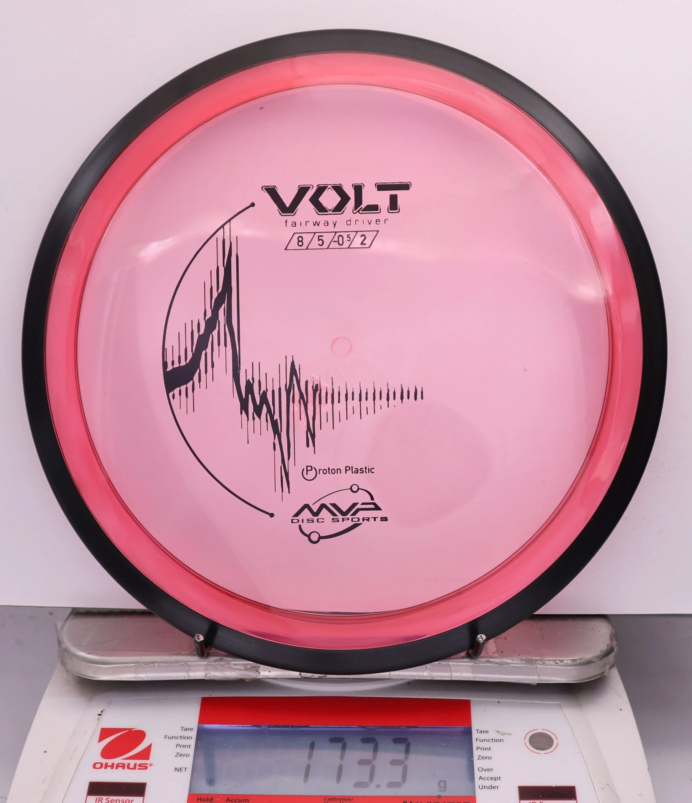 545062 Proton Volt - #976 LtRed, 173