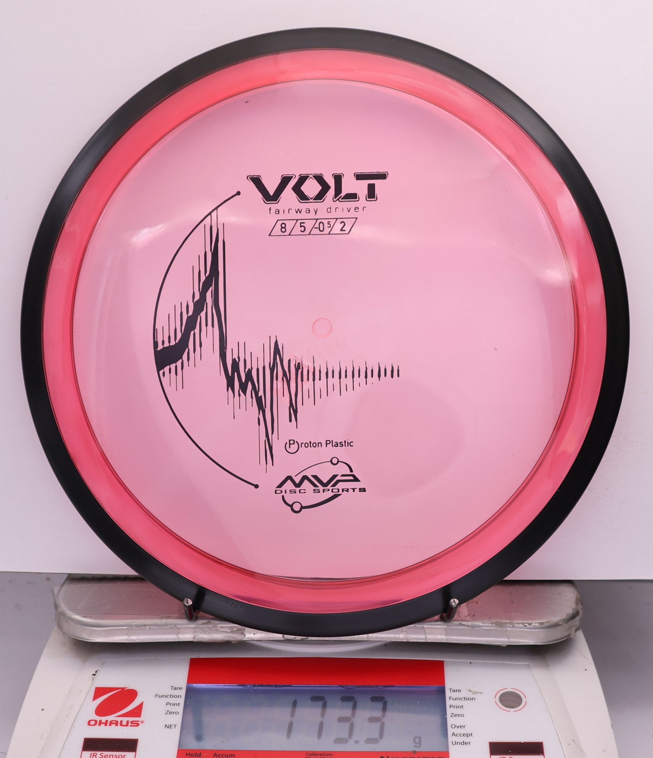 545062 Proton Volt - #976 LtRed, 173