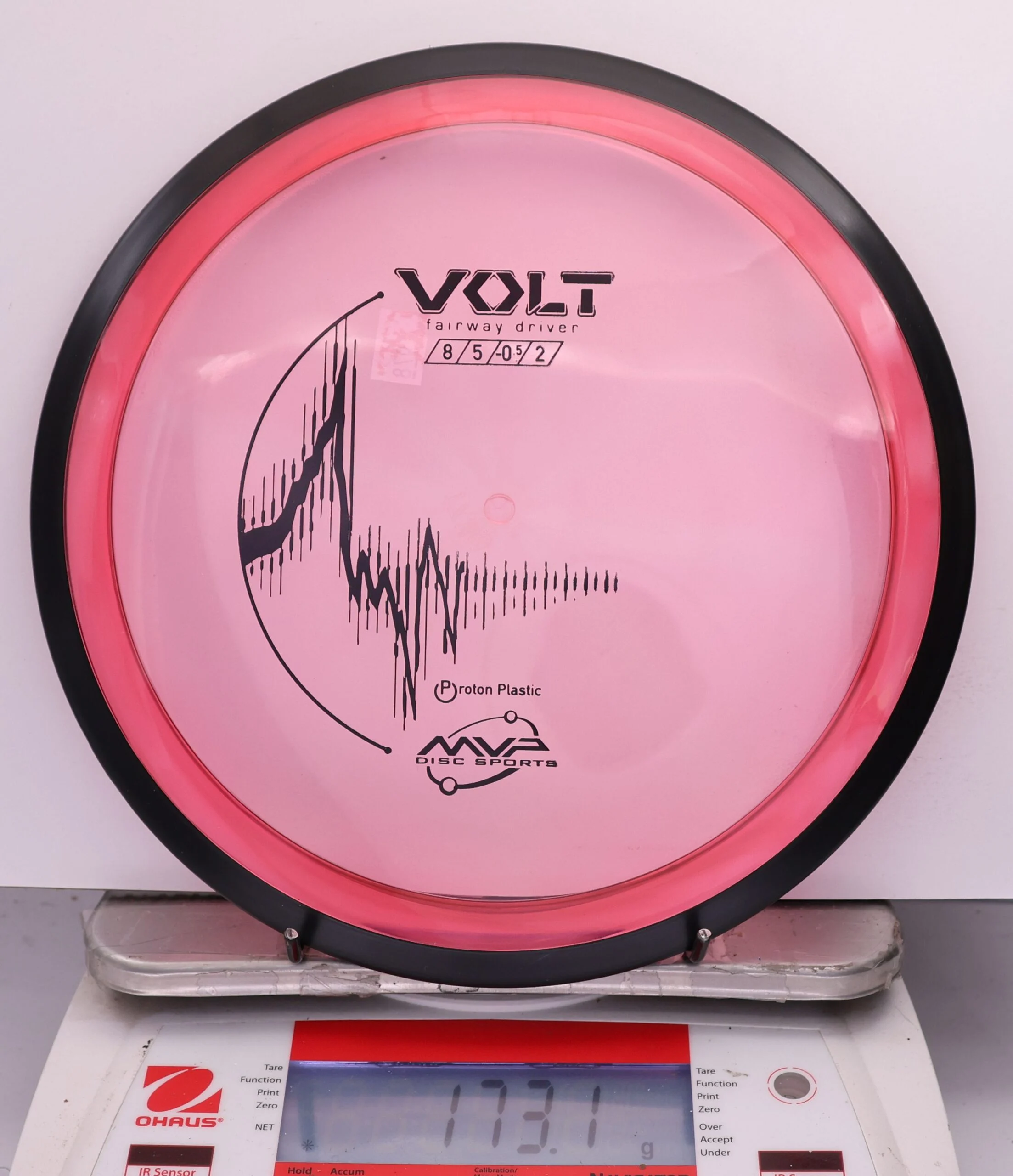545093 Proton Volt - #978 LtRed, 173