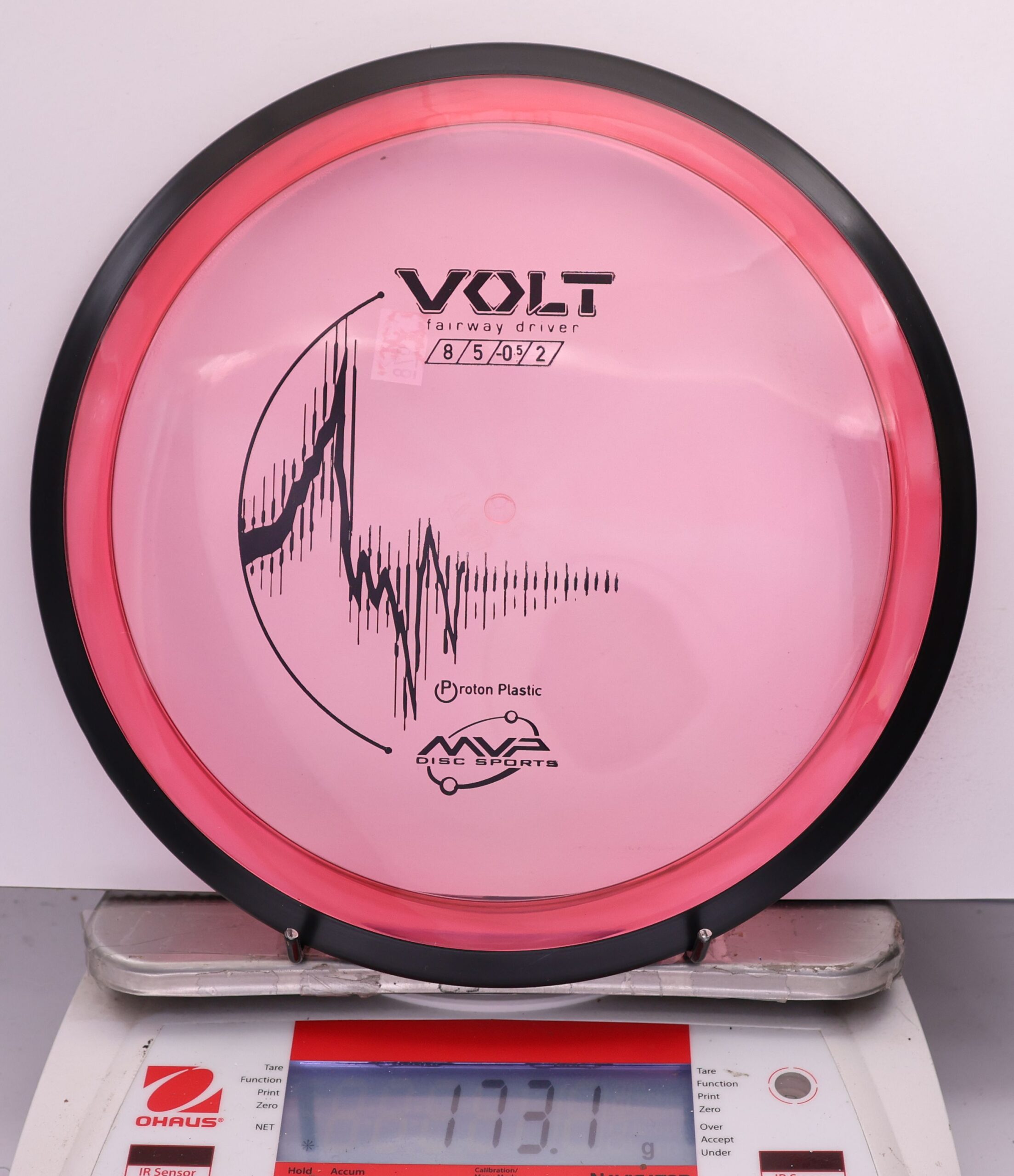 545093 Proton Volt - #978 LtRed, 173