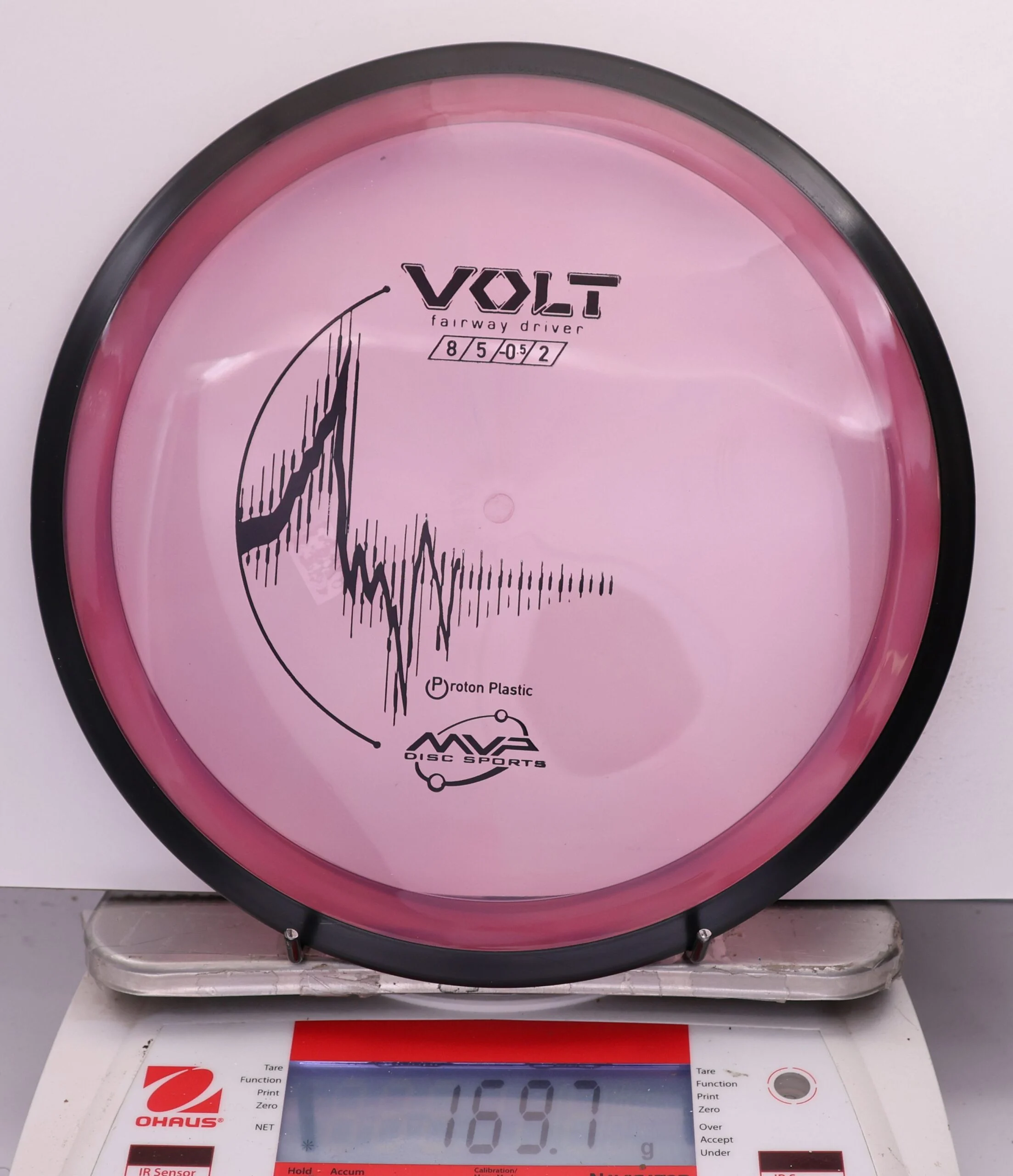 545094 Proton Volt - #979 DkRed, 170