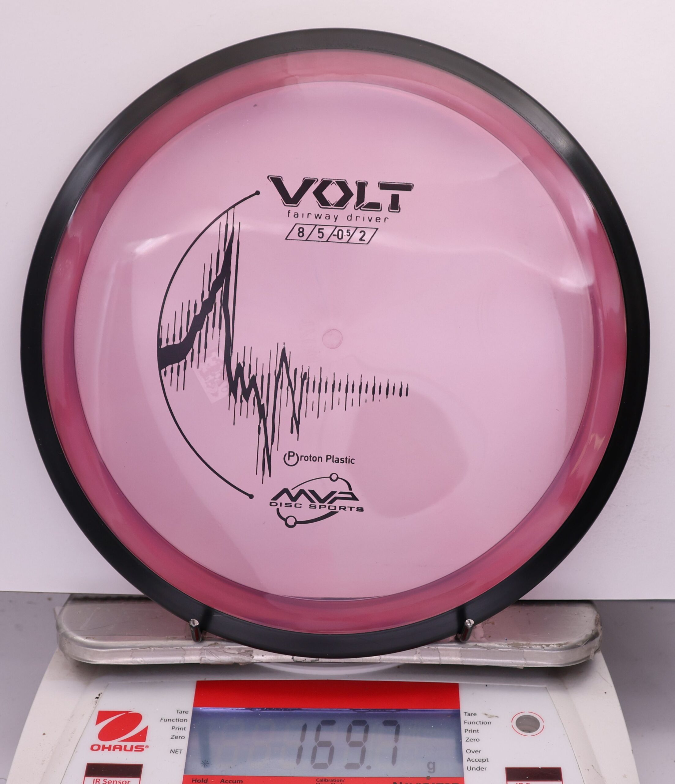 545094 Proton Volt - #979 DkRed, 170