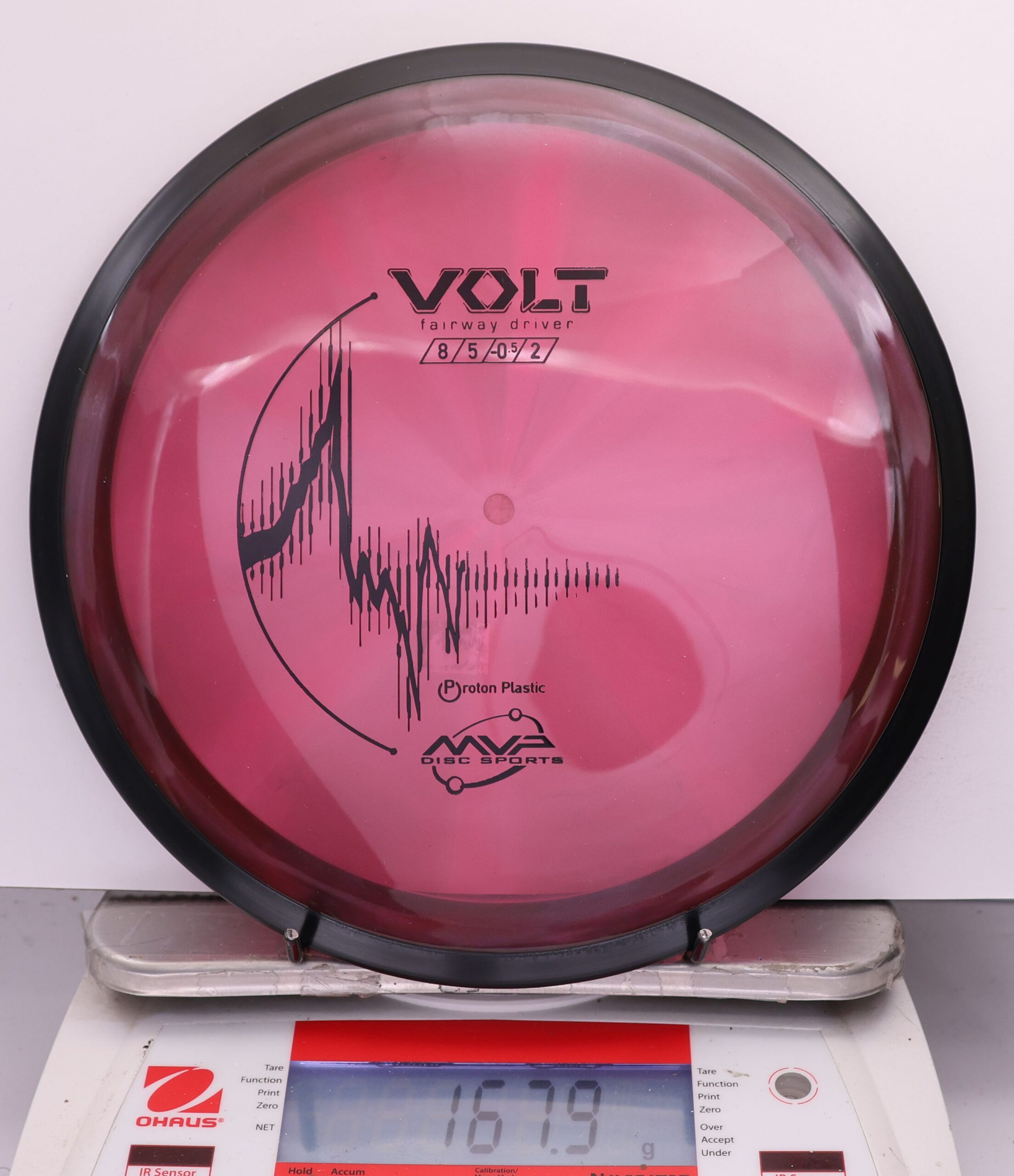 545095 Proton Volt - #980 DkRed, 168