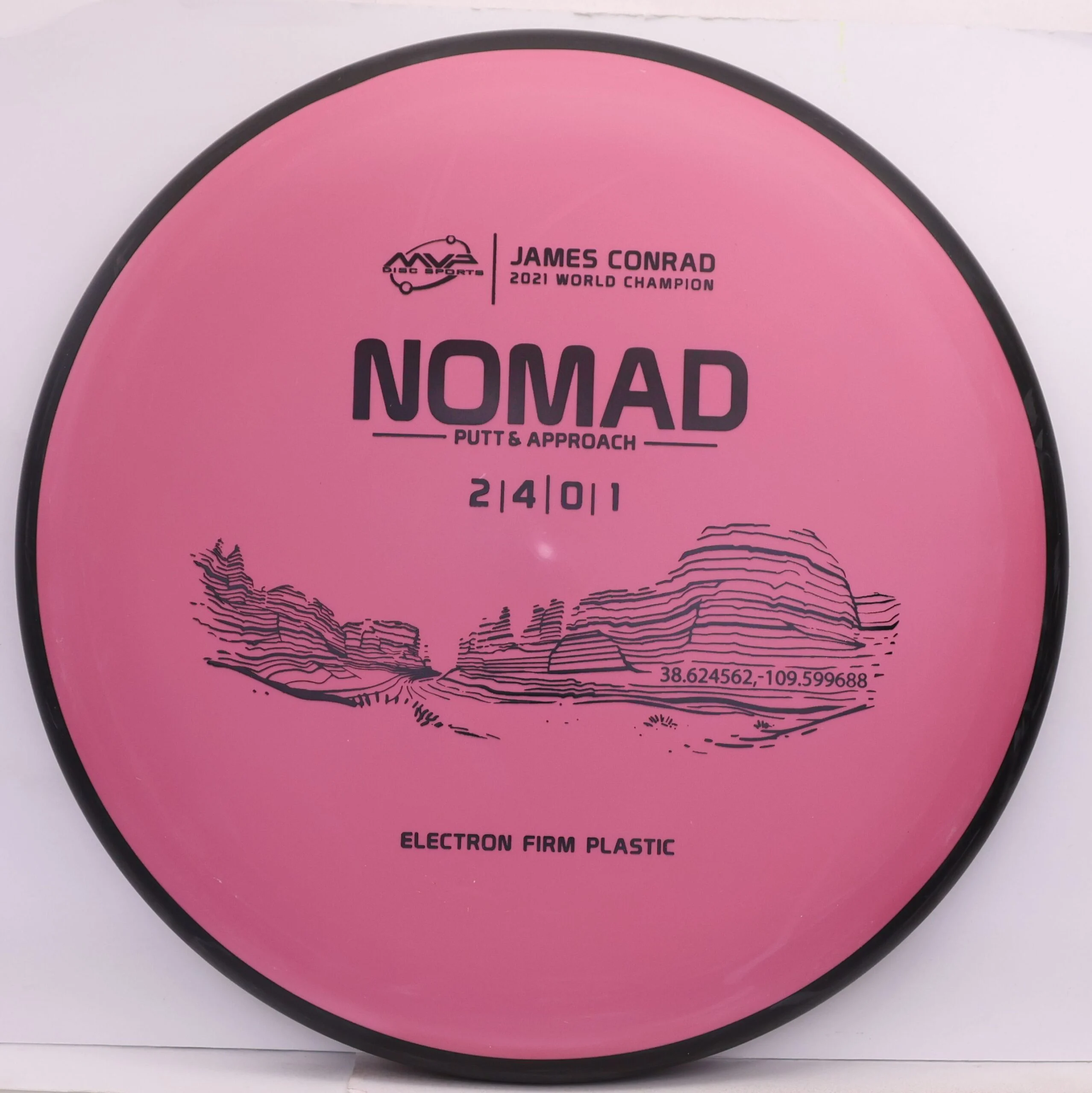 Electron Firm Nomad, James Conrad - Image 2