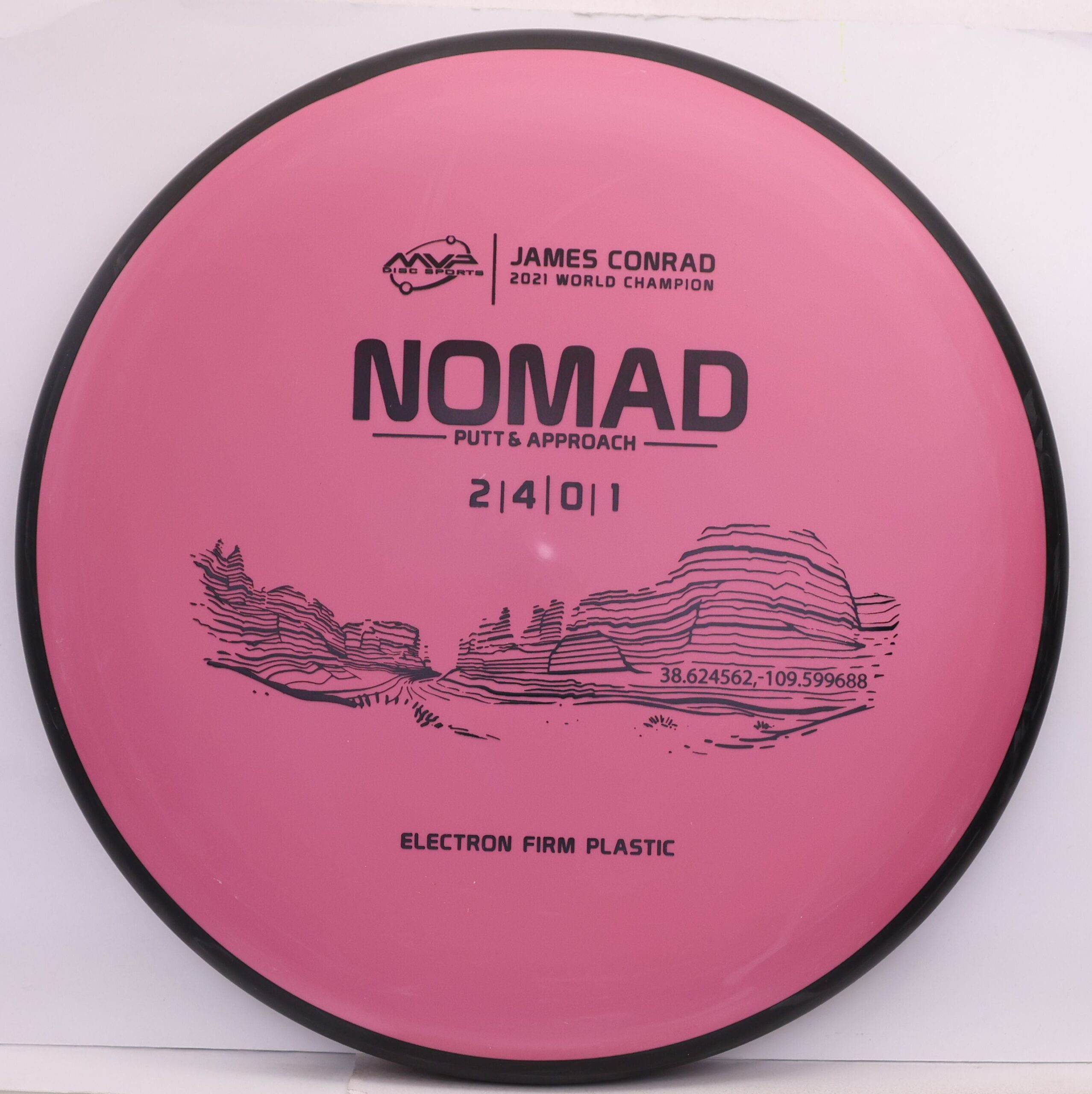 Electron Firm Nomad, James Conrad - Image 2
