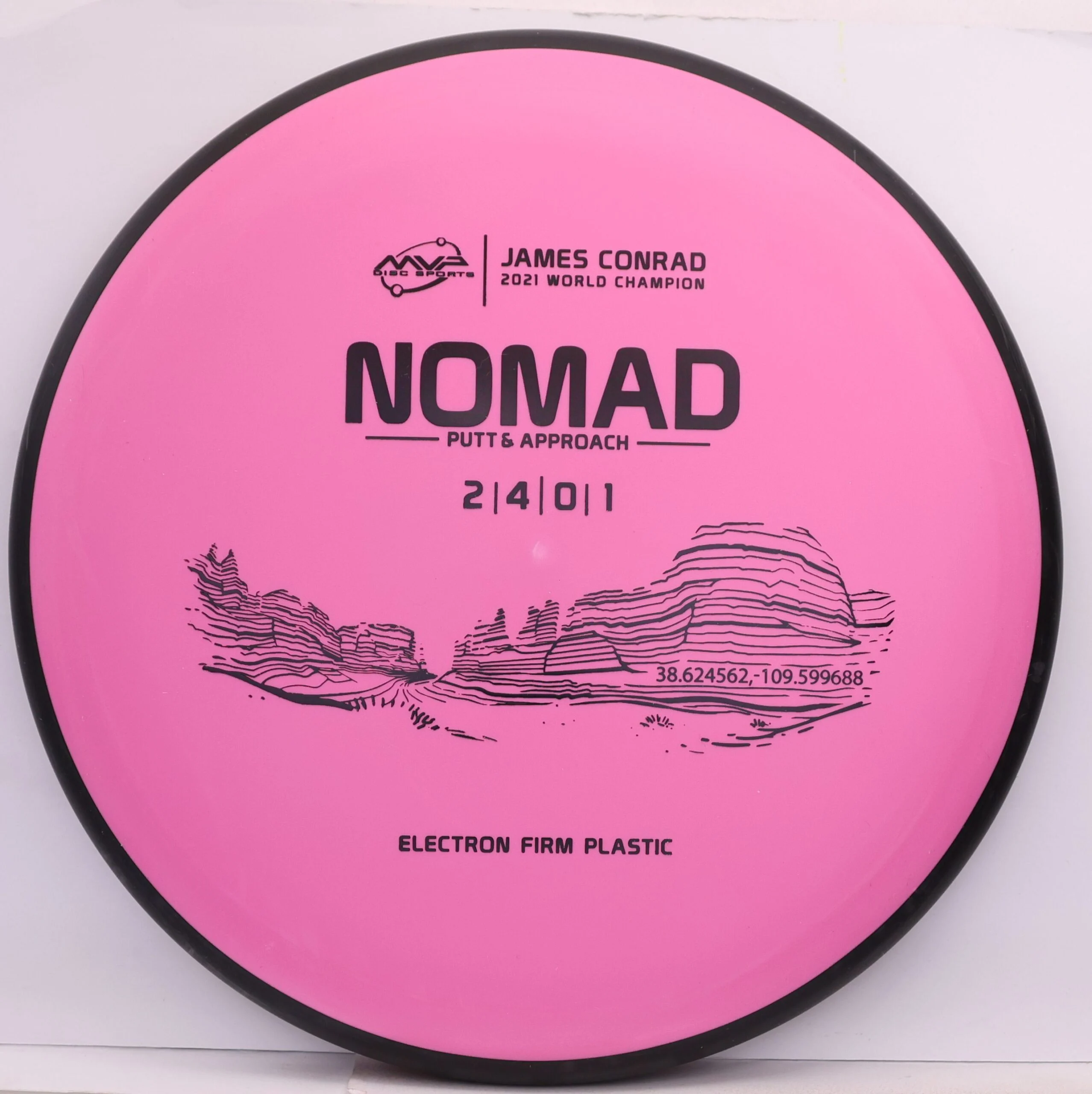 Electron Firm Nomad, James Conrad - Image 4