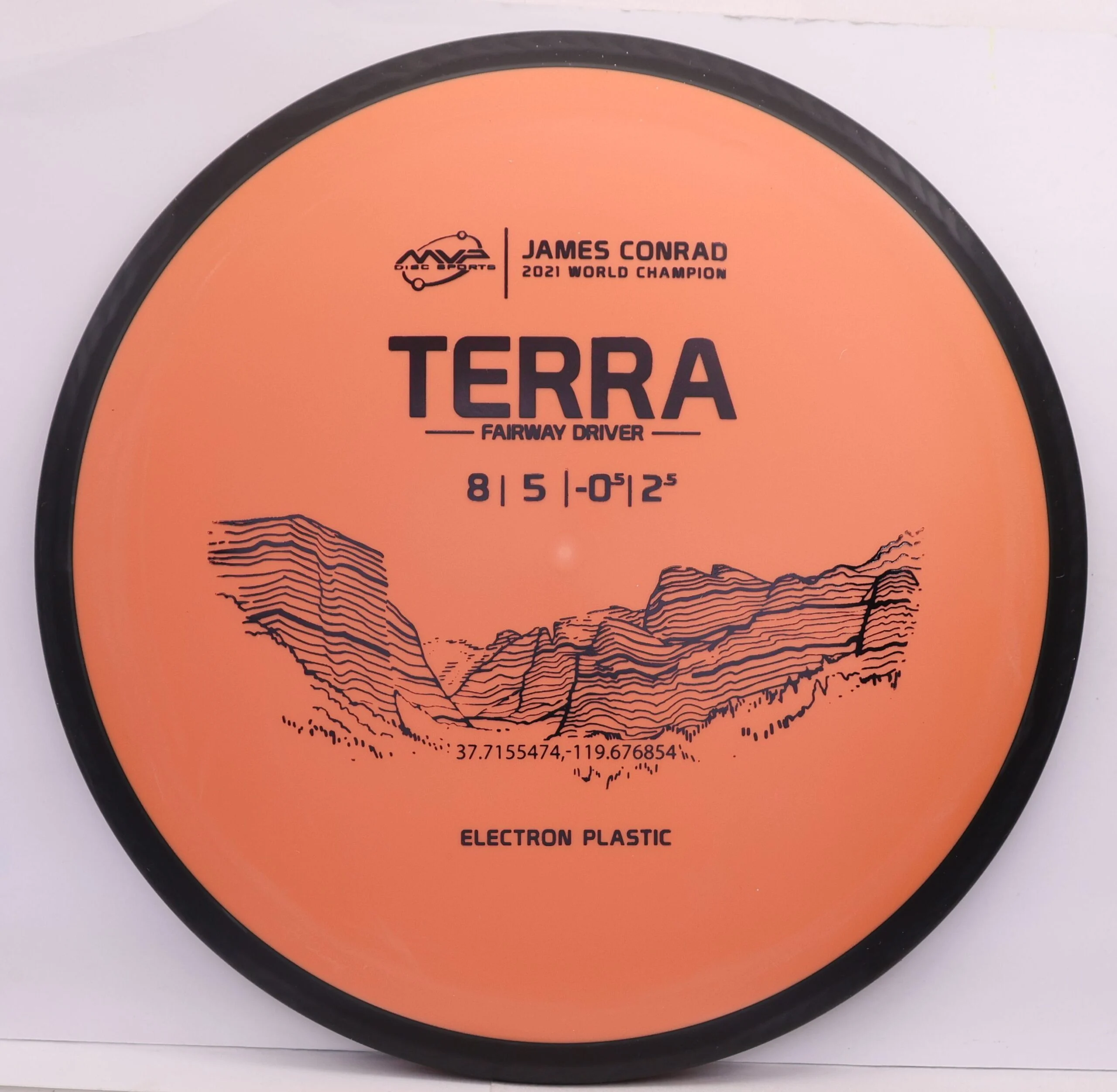 Electron Terra, James Conrad - Image 4
