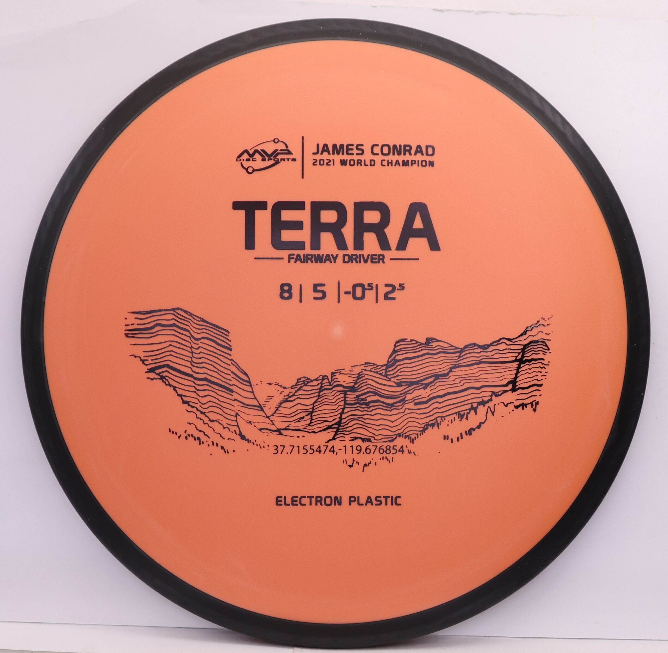 Electron Terra, James Conrad - Image 4