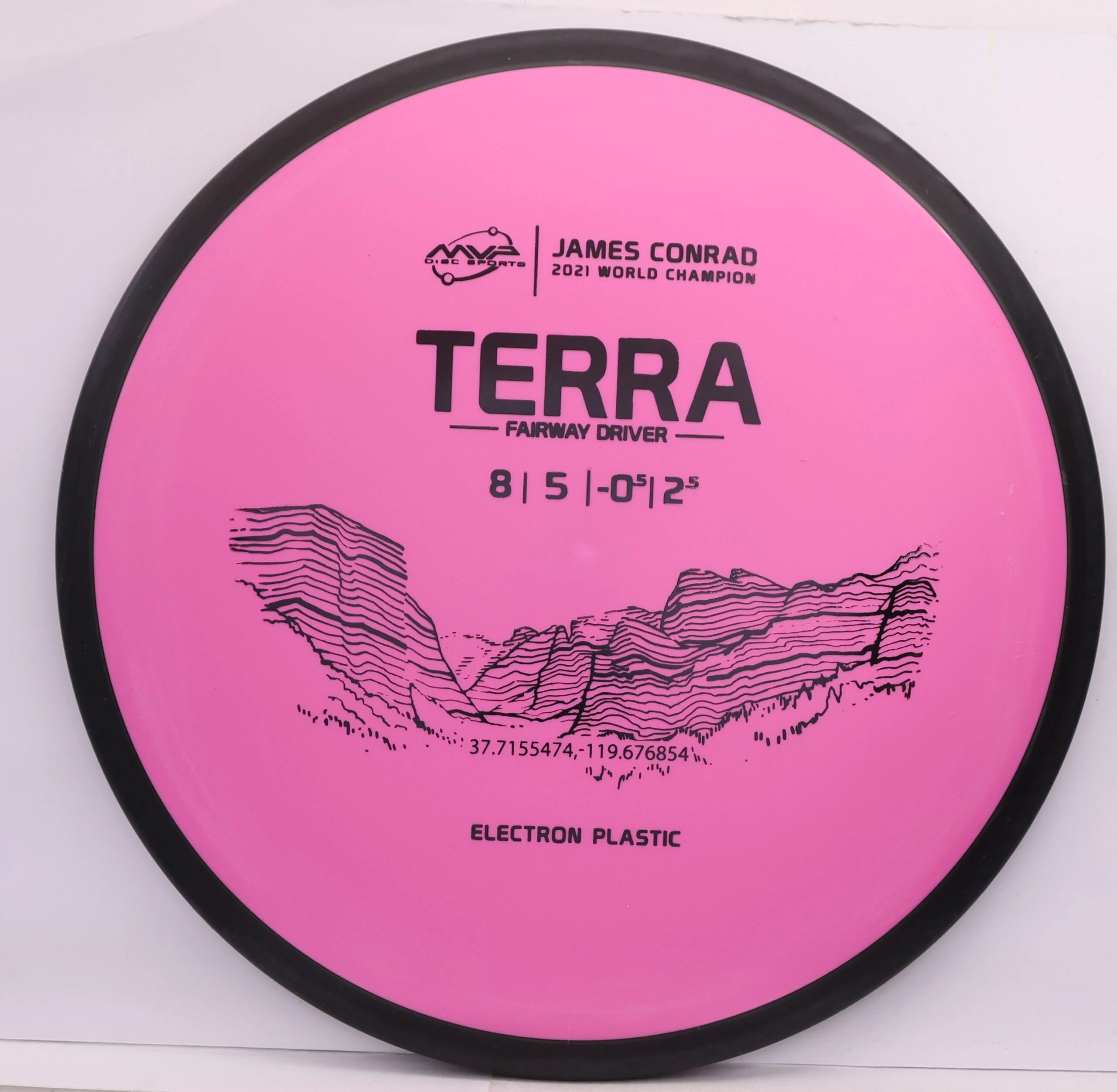 Electron Terra, James Conrad - Image 5