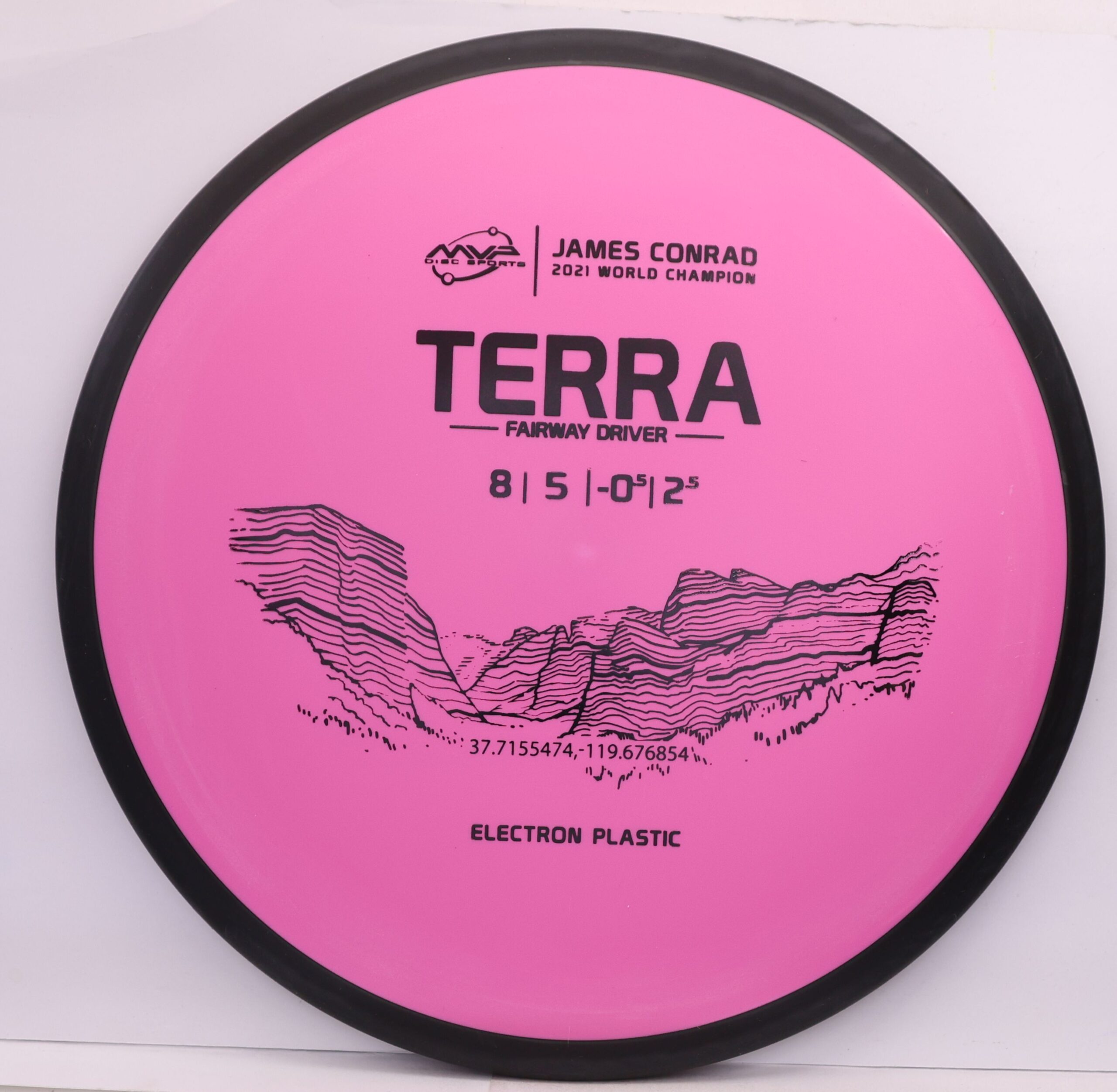 Electron Terra, James Conrad - Image 5