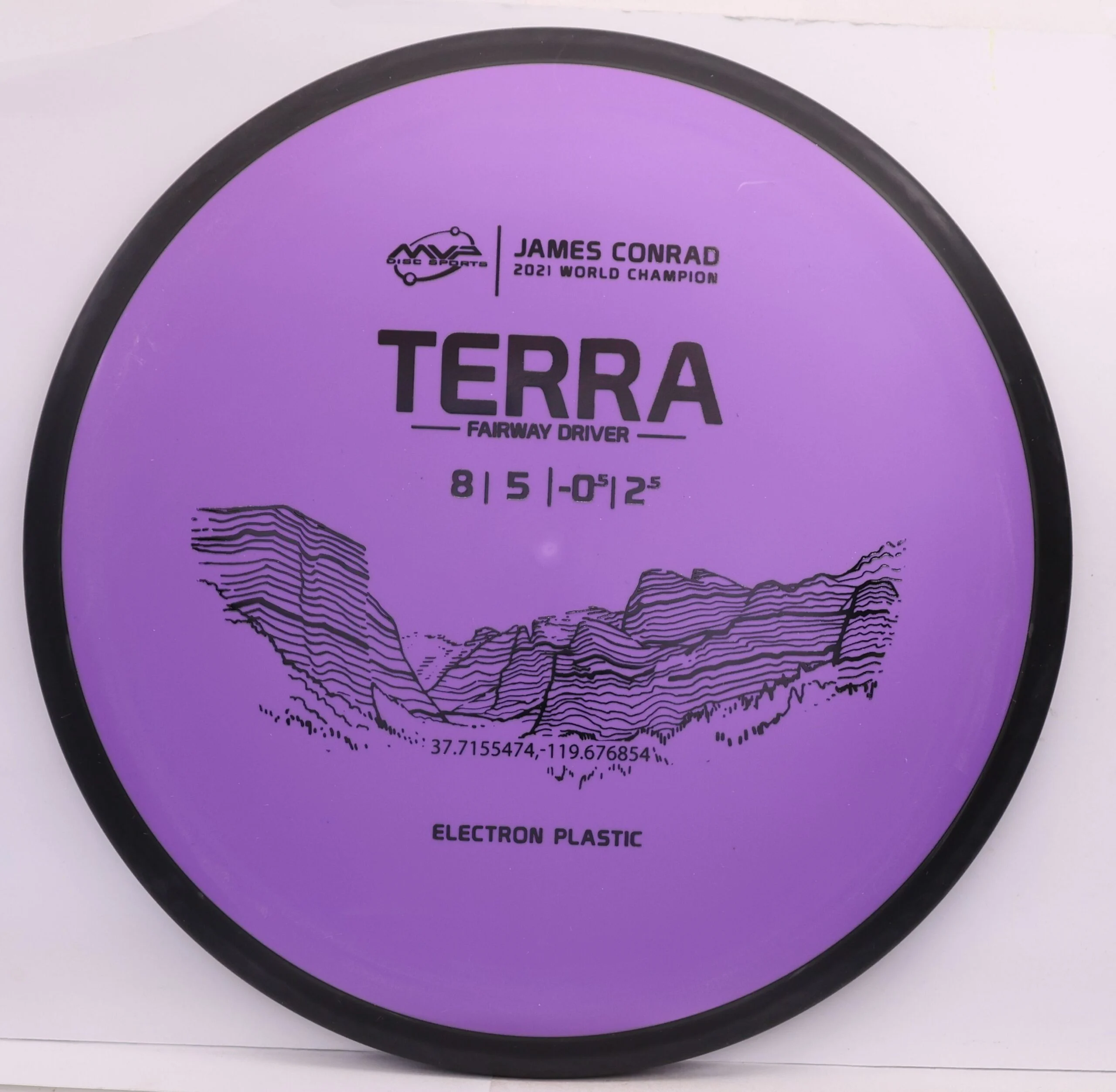 Electron Terra, James Conrad - Image 6