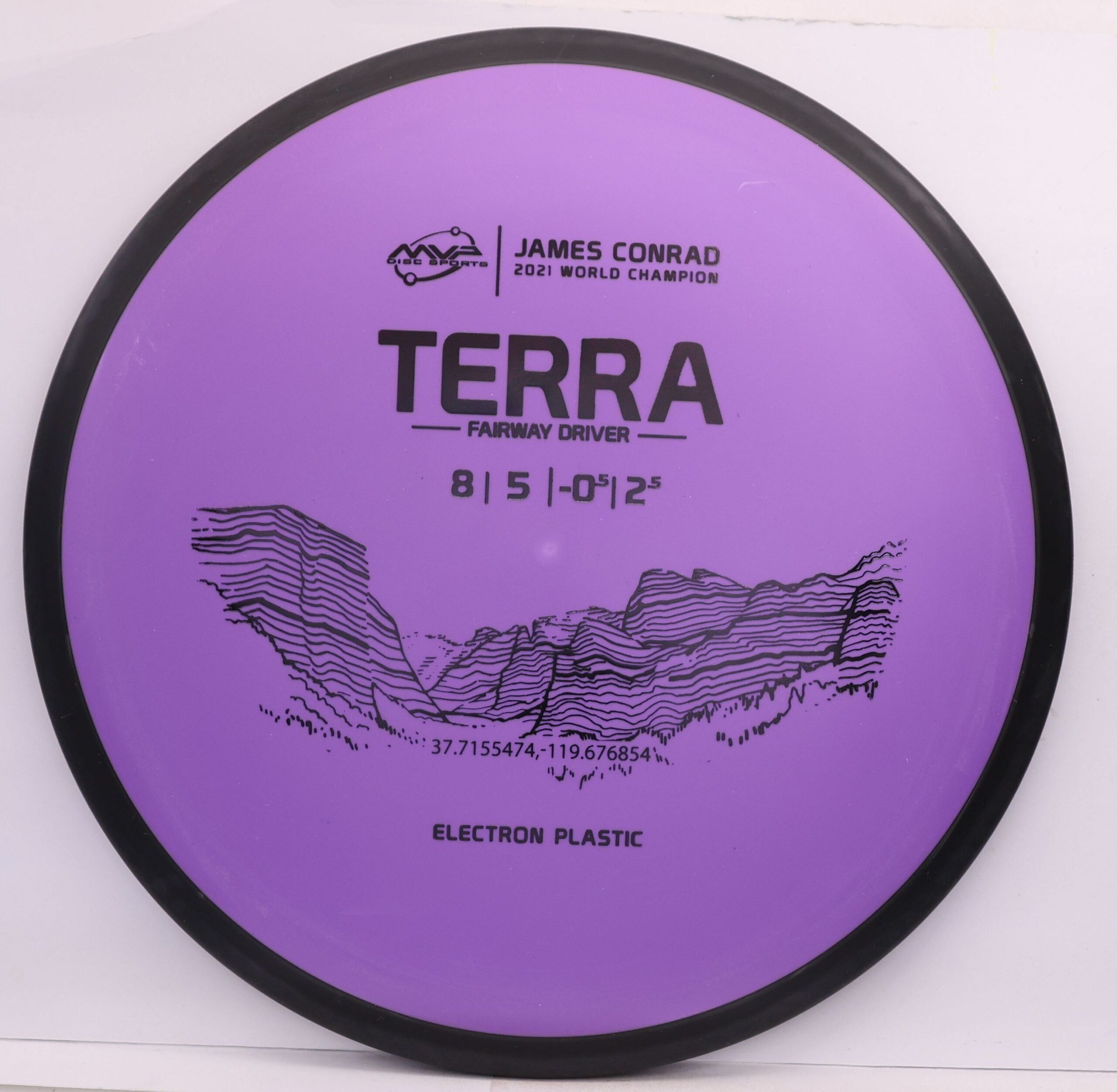 Electron Terra, James Conrad - Image 6