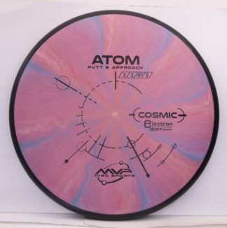 Cosmic Electron Soft Atom