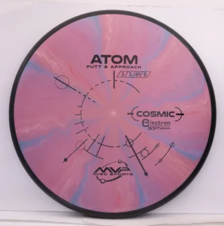 Cosmic Electron Soft Atom