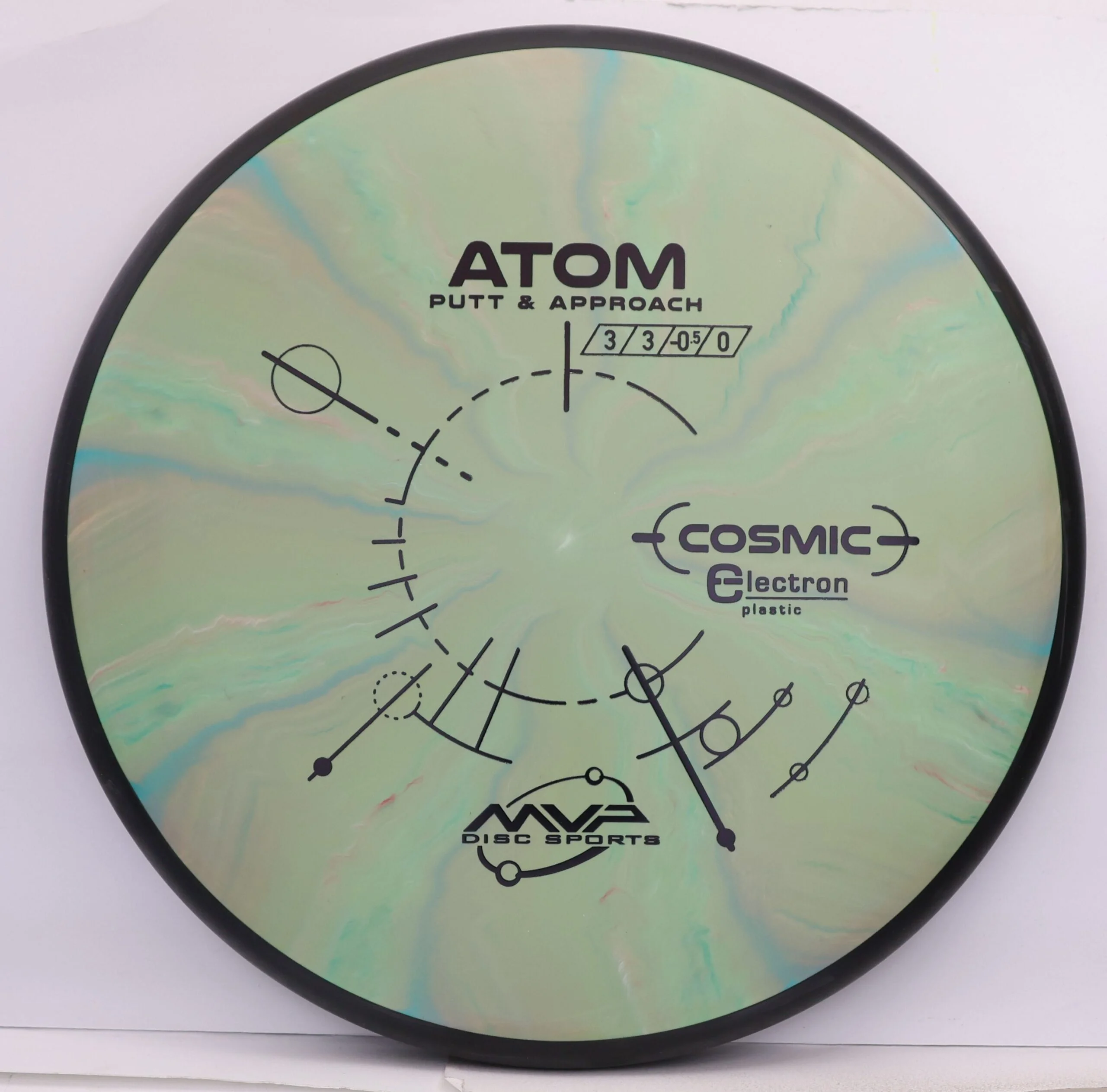 Cosmic Electron Atom - Image 2