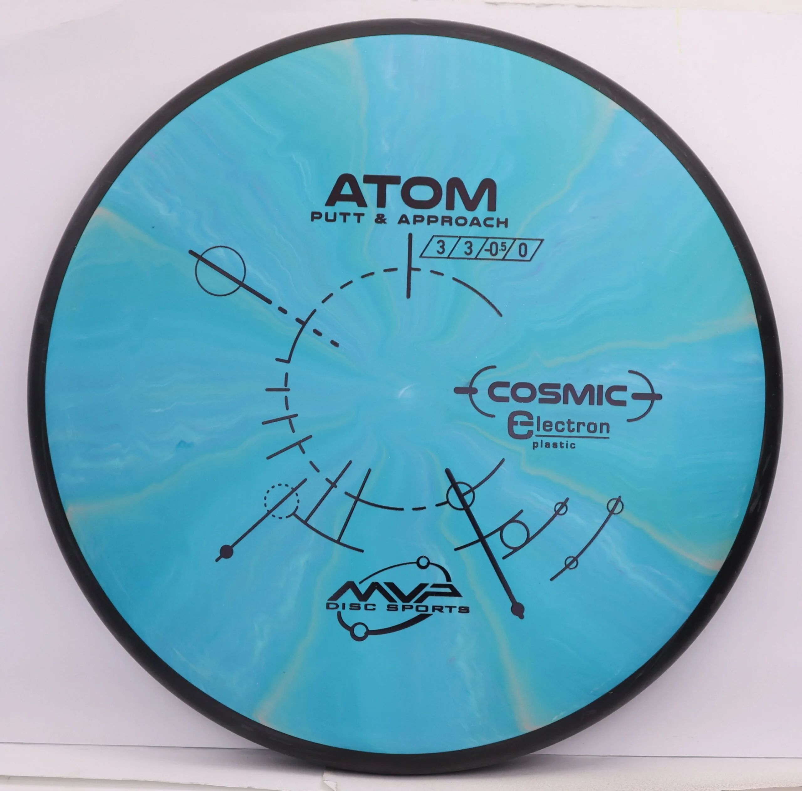Cosmic Electron Atom - Image 3