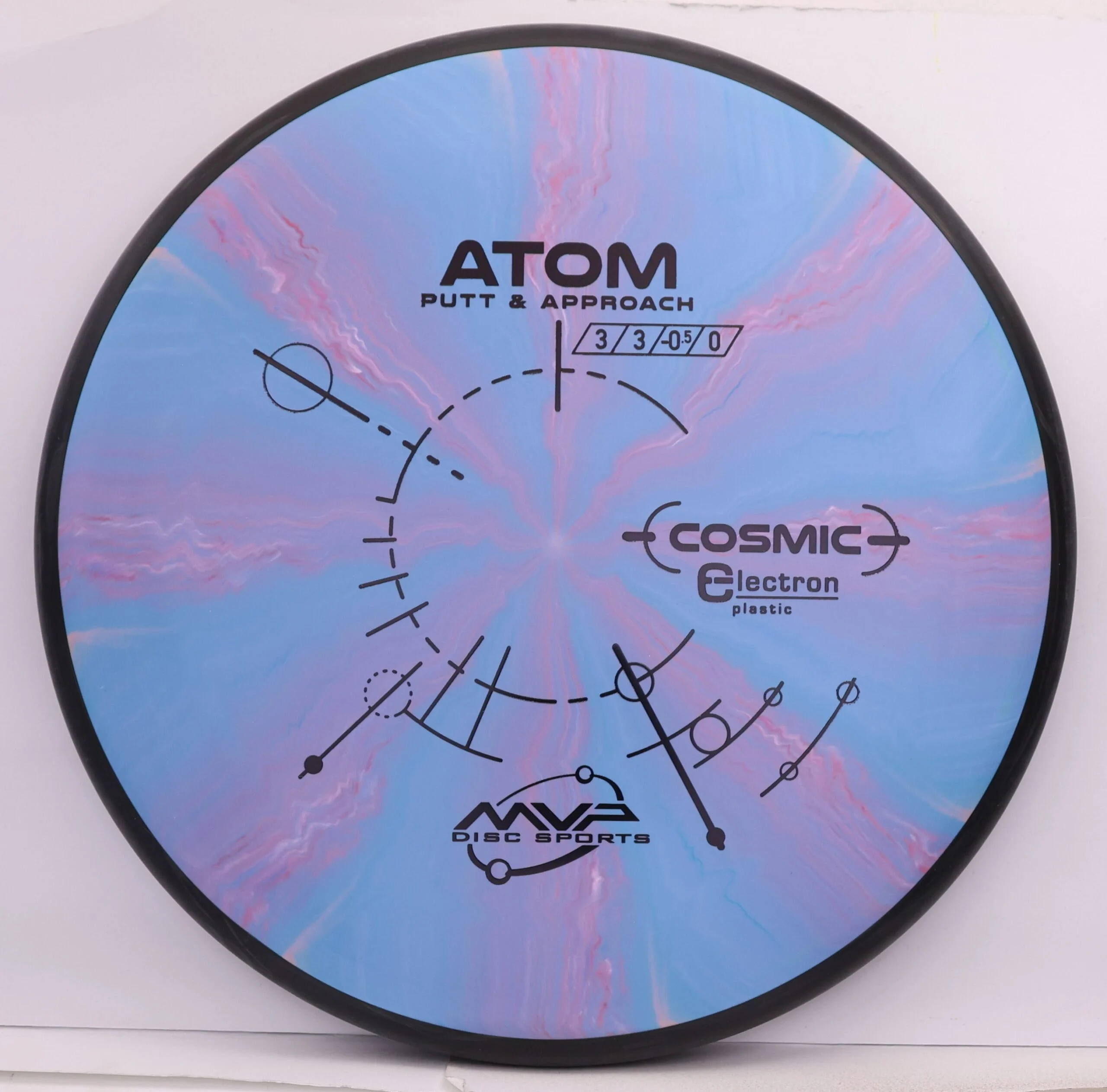 Cosmic Electron Atom - Image 4