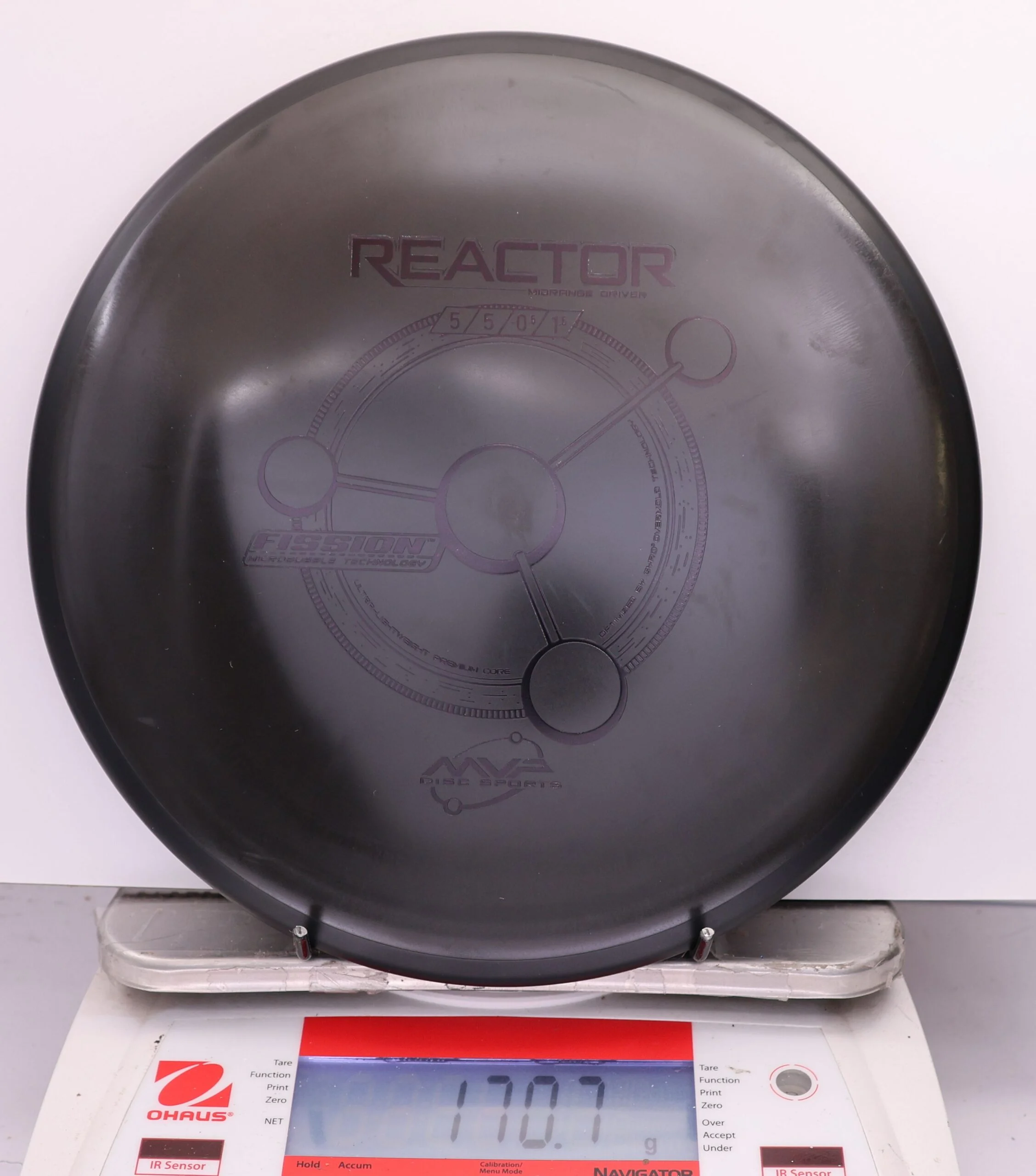 546501 Fission Reactor - #954 Blackish, 171