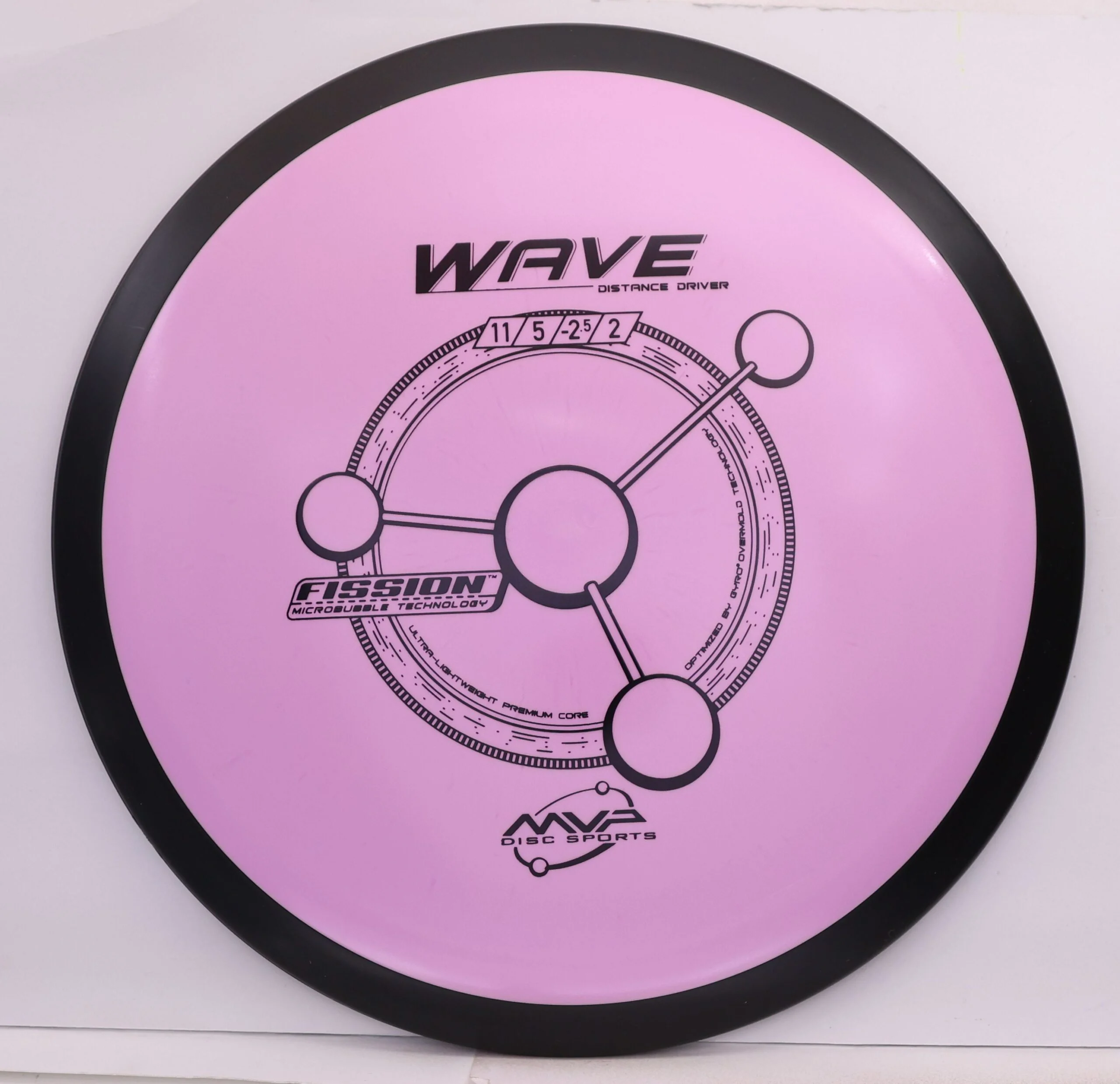 Fission Wave