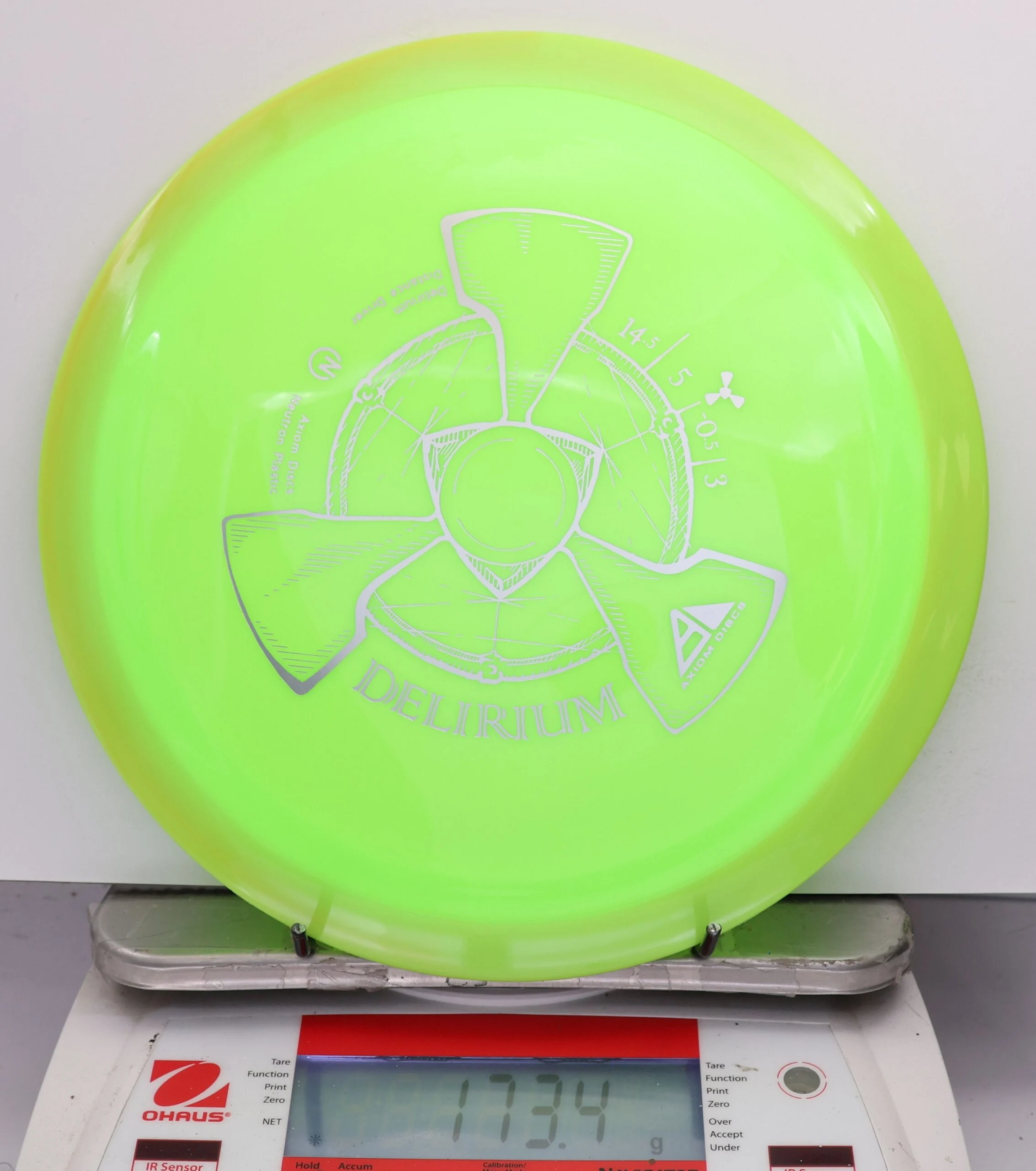 546997 Neutron Delirium - #968 NGrellow, 173