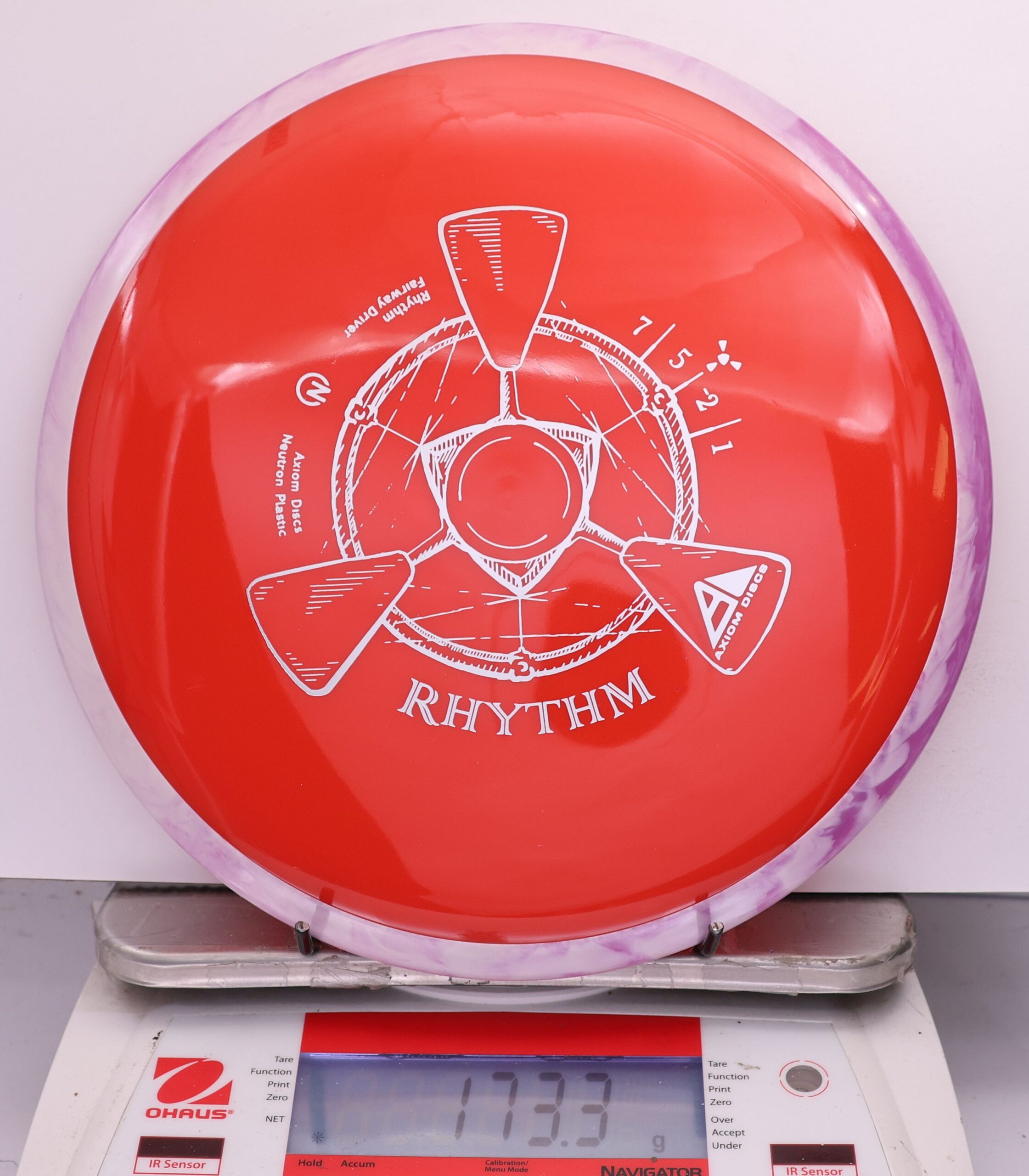 547171 Neutron Rhythm - #957 LtPurple-Red, 173