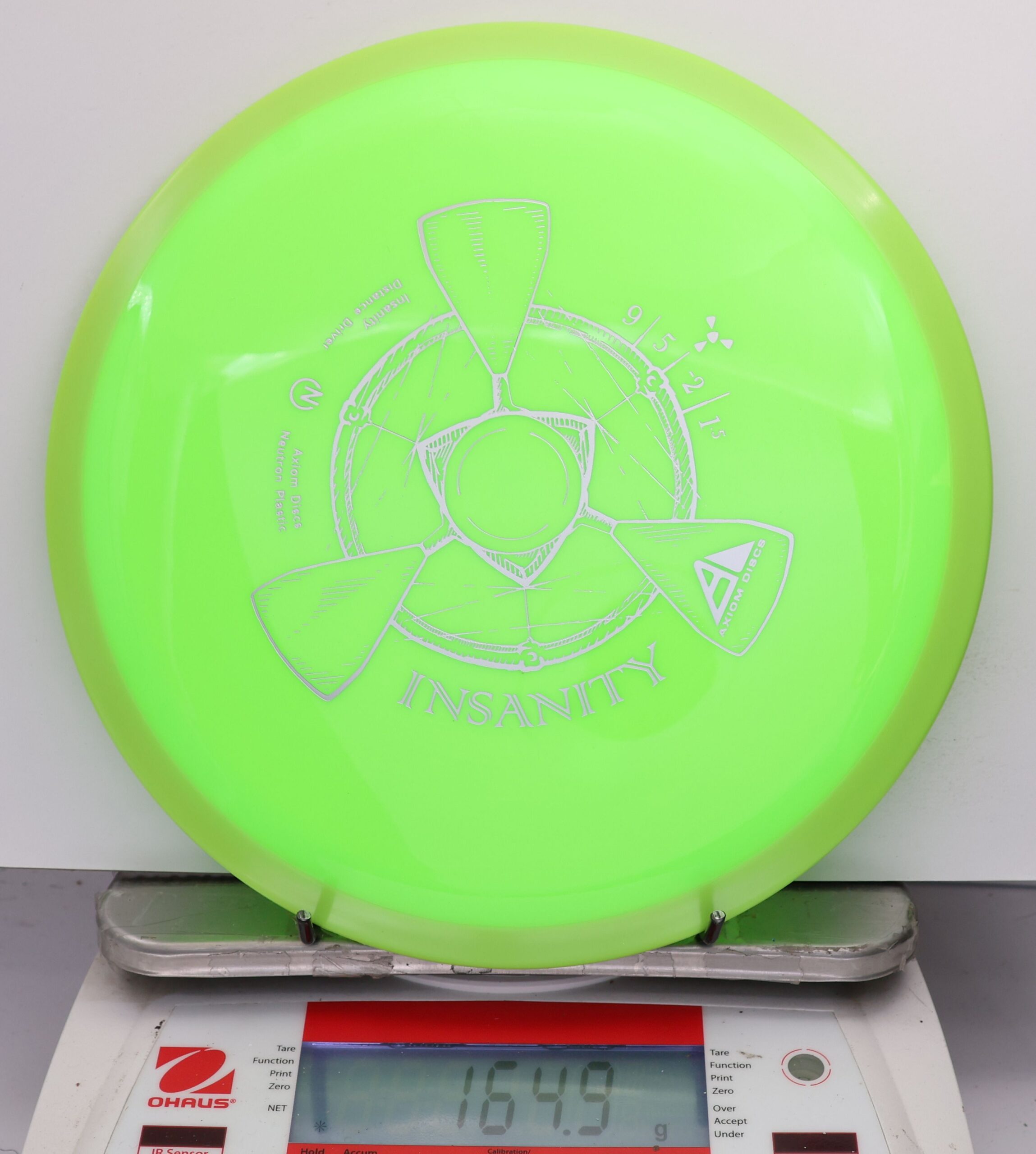 547543 Neutron Insanity - #964 NYellow, 165