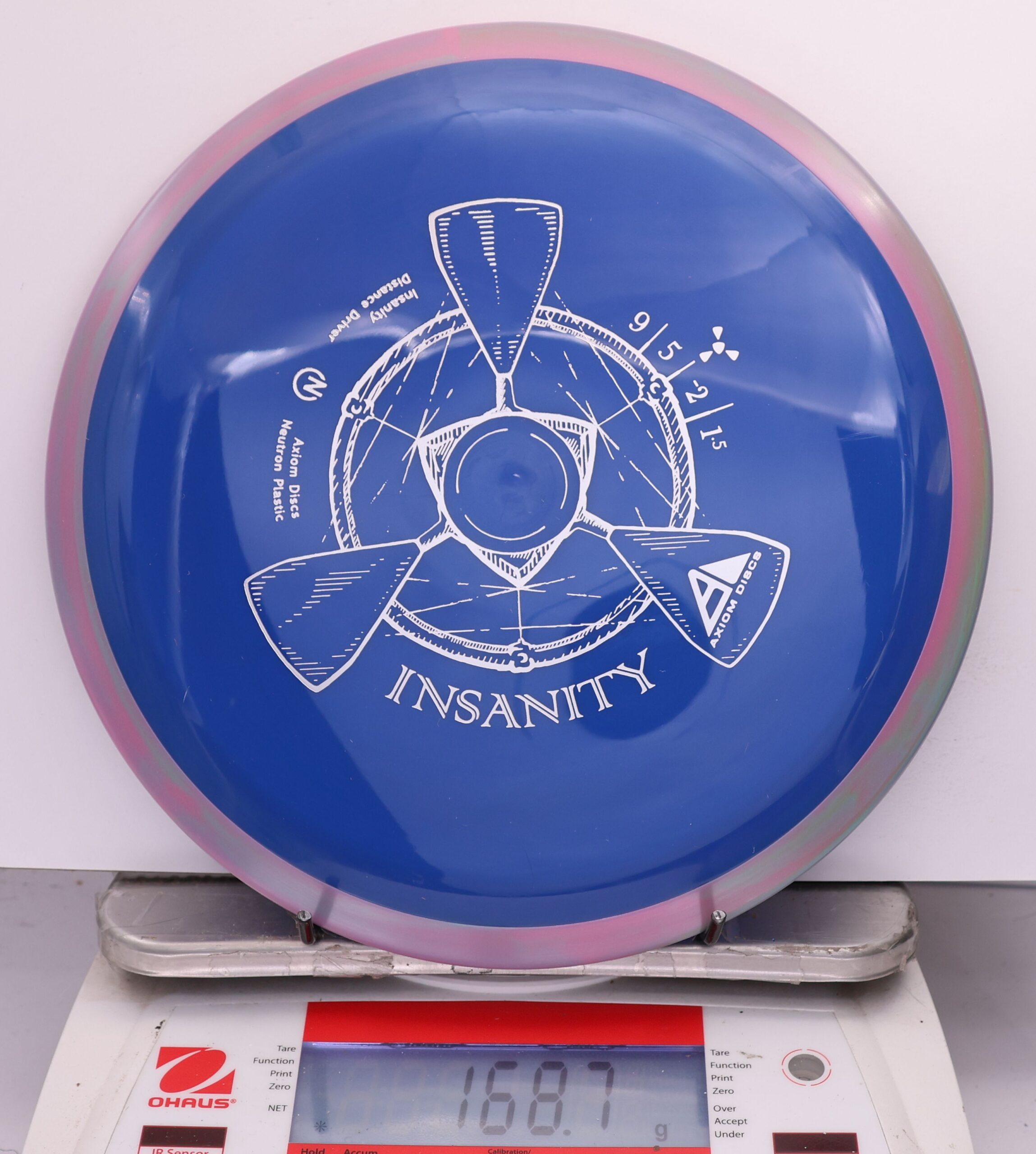 547613 Neutron Insanity - #976 GrayPink-Blue, 169