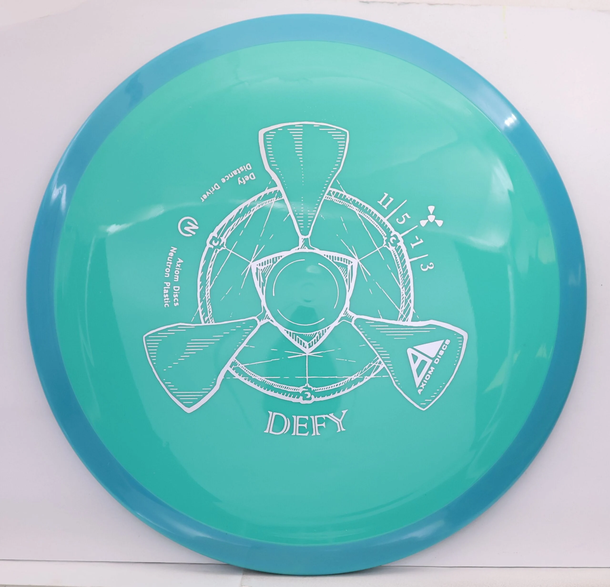 Neutron Defy