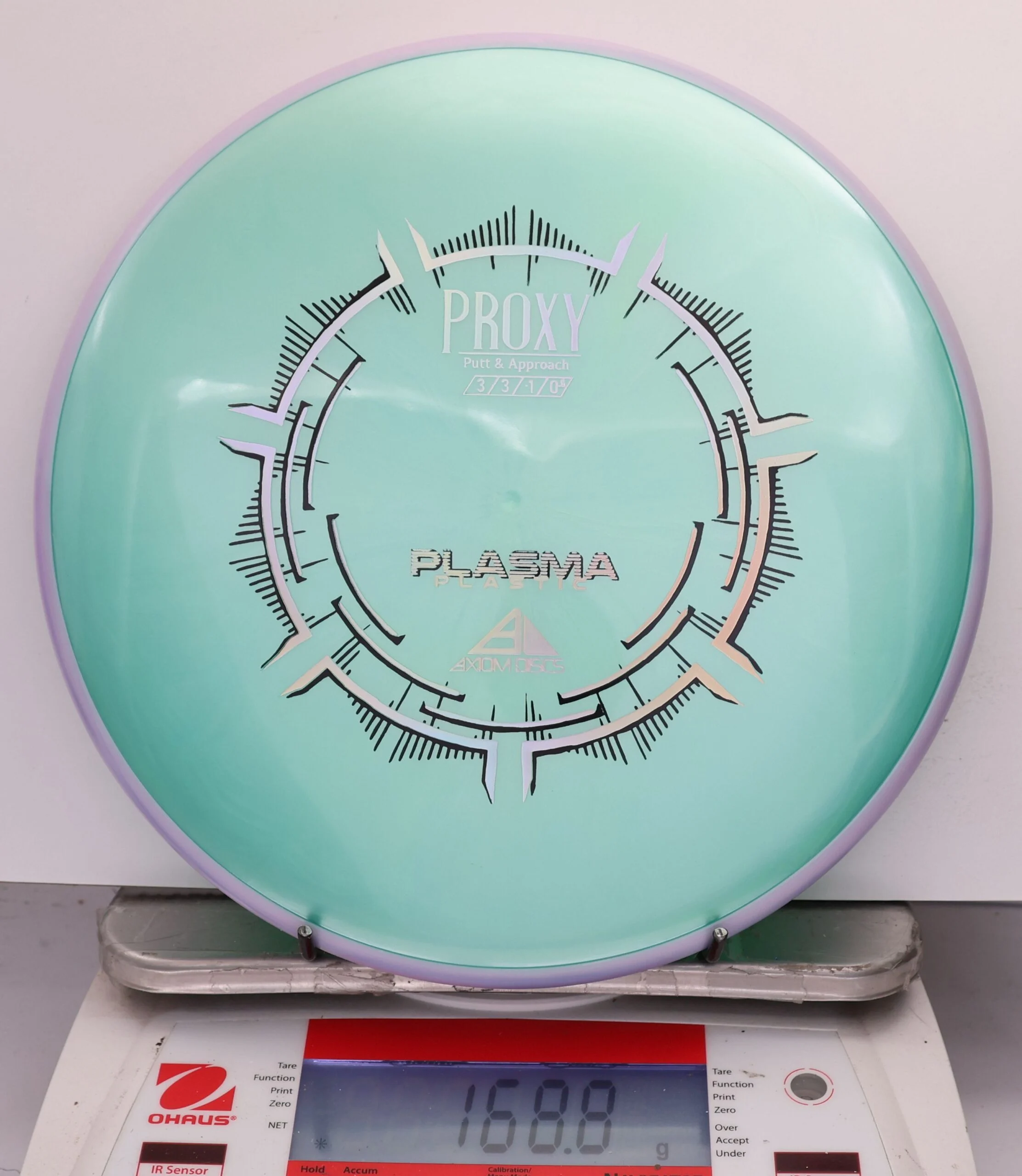 548359 Plasma Proxy - #956 LtPurple-Aqua, 169