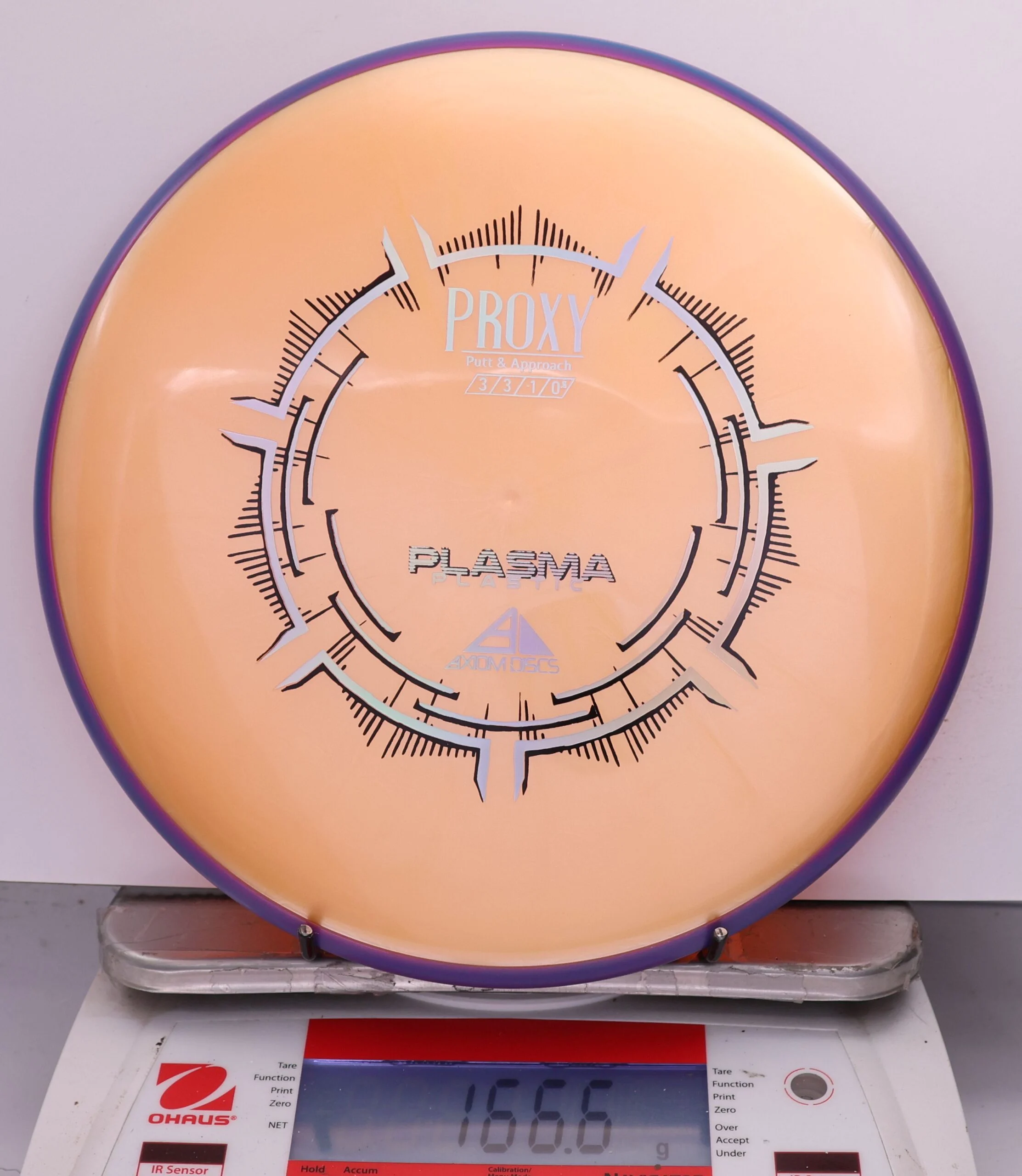 548391 Plasma Proxy - #959 Blurple-Orange, 167