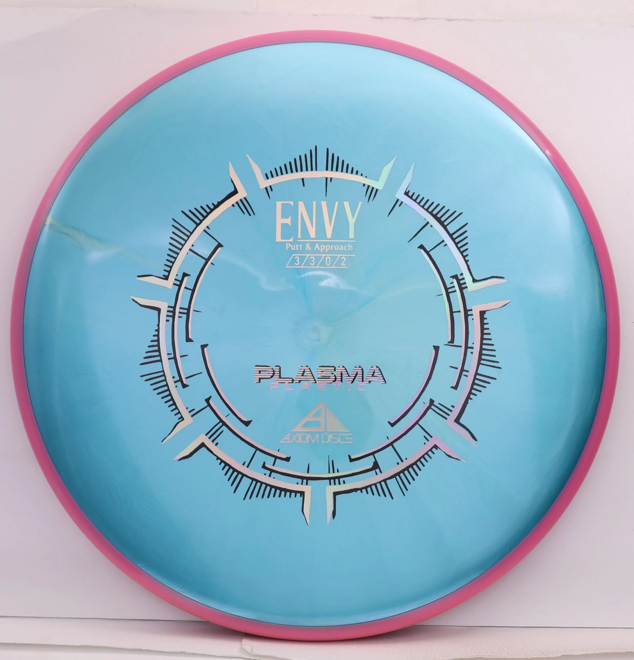 Plasma Envy