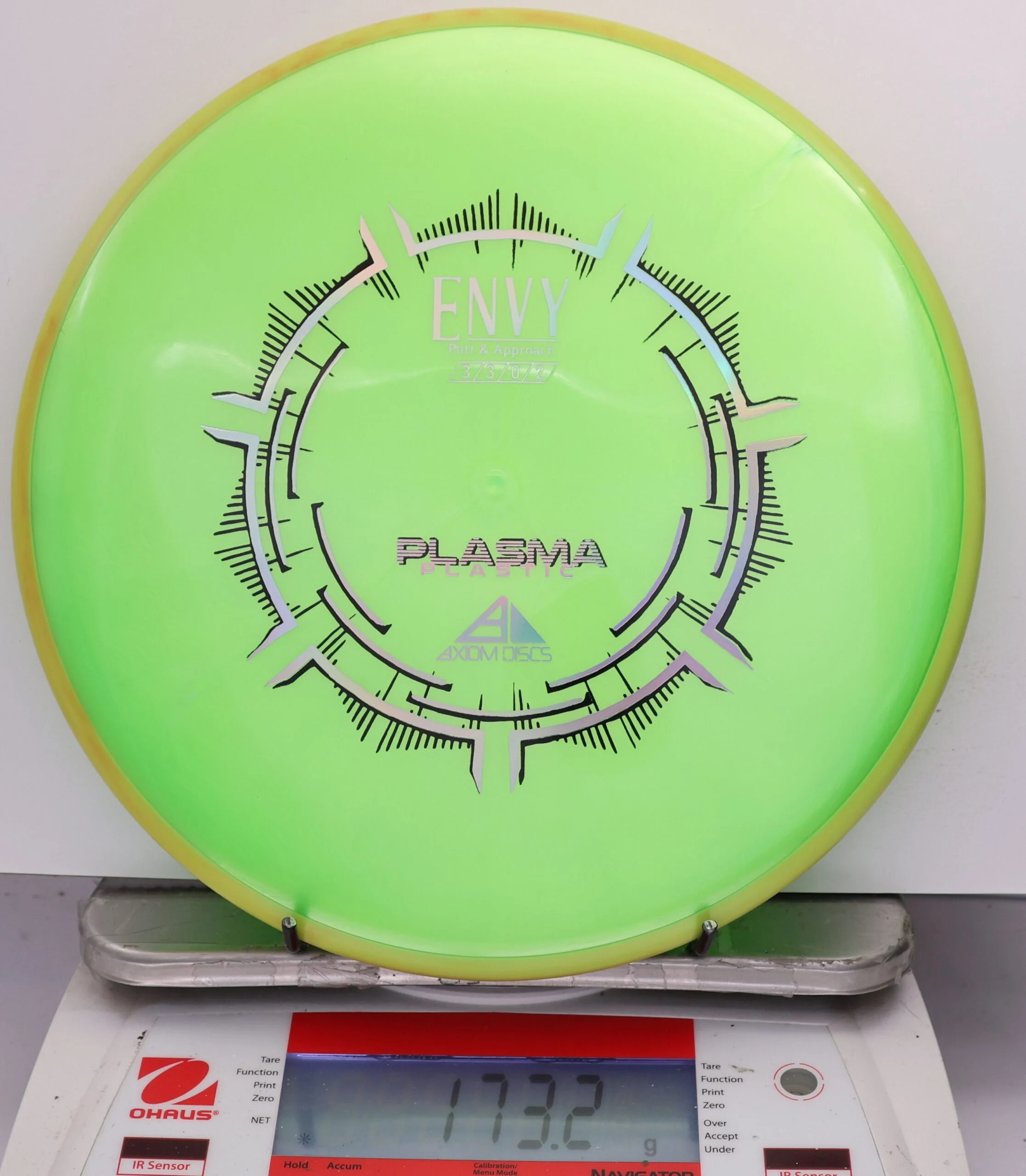 548635 Plasma Envy - #961 NYellow-NGreen, 173
