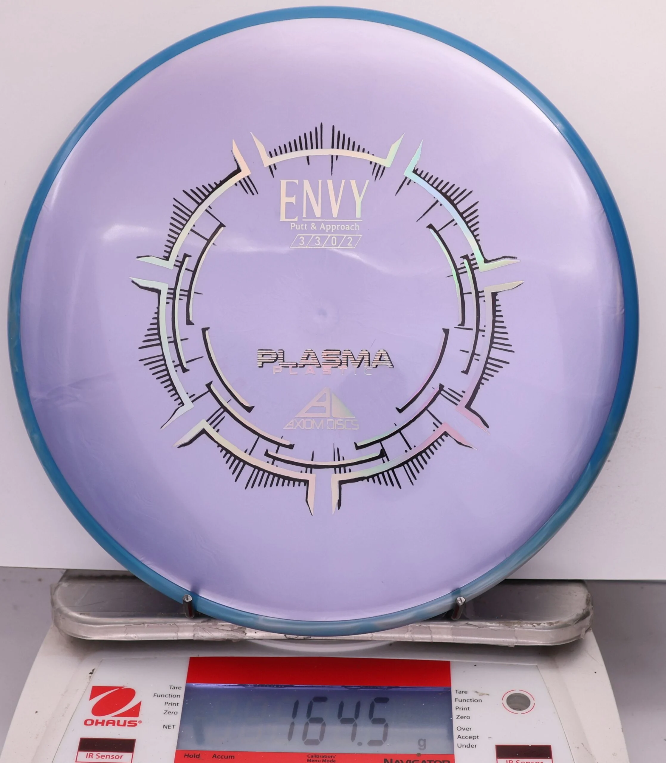 548682 Plasma Envy - #970 Blue-Purple, 165