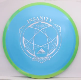 Fission Insanity