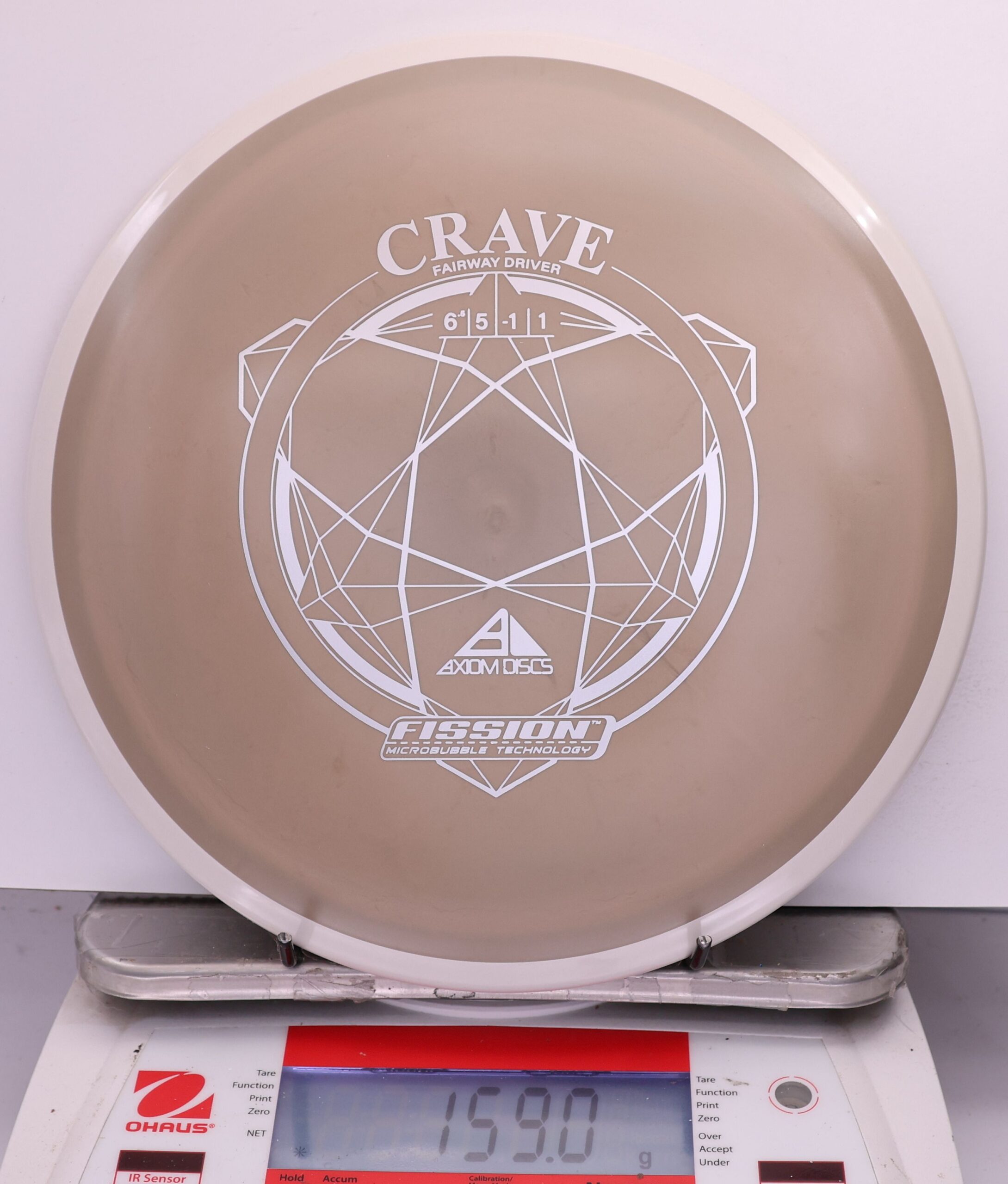 548898 Fission Crave - #953 White-Tan, 159