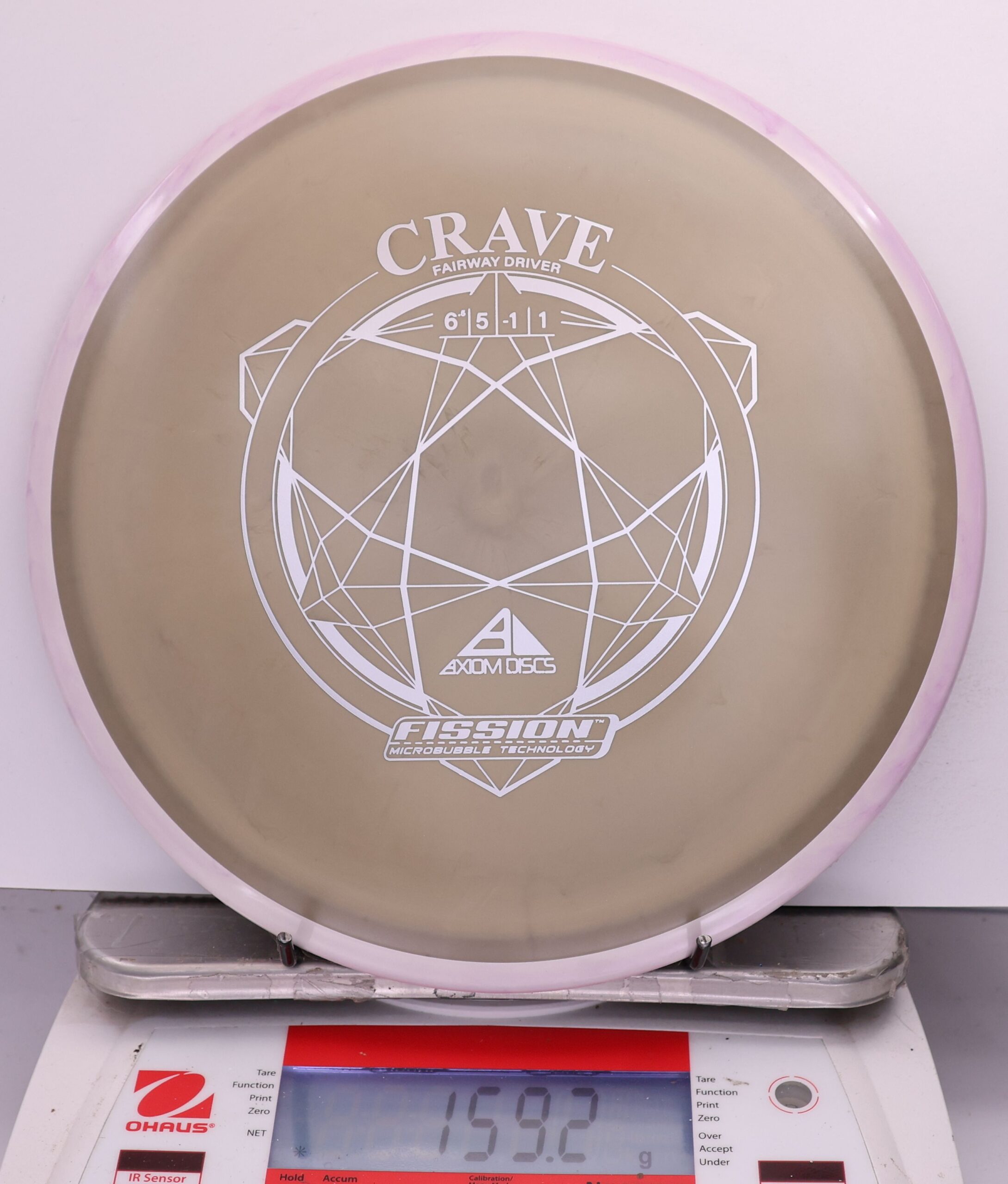 548899 Fission Crave - #954 LtPurple-Tan, 159