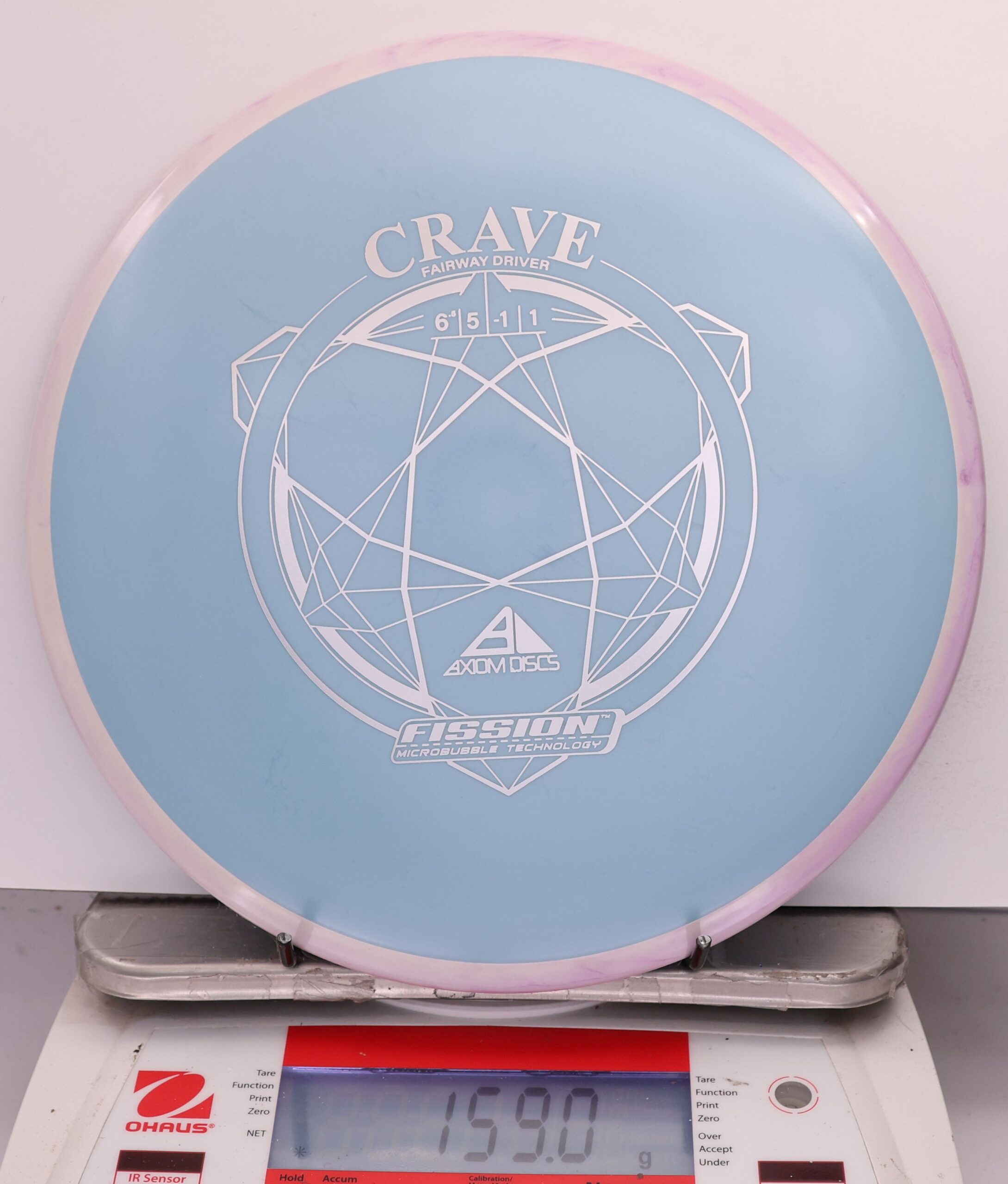 548900 Fission Crave - #955 LtPurple-LtBlue, 159