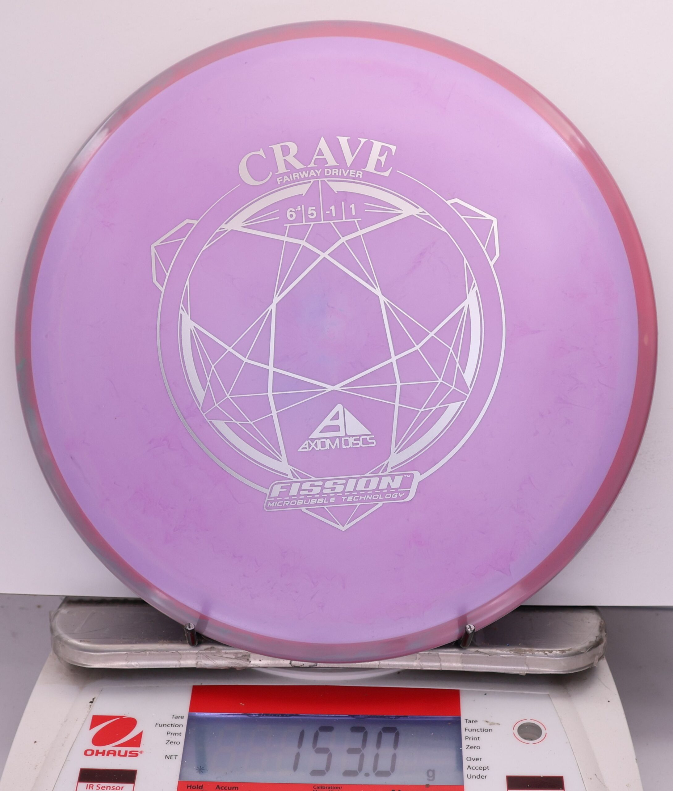 548901 Fission Crave - #956 Magenta-Purplish, 153