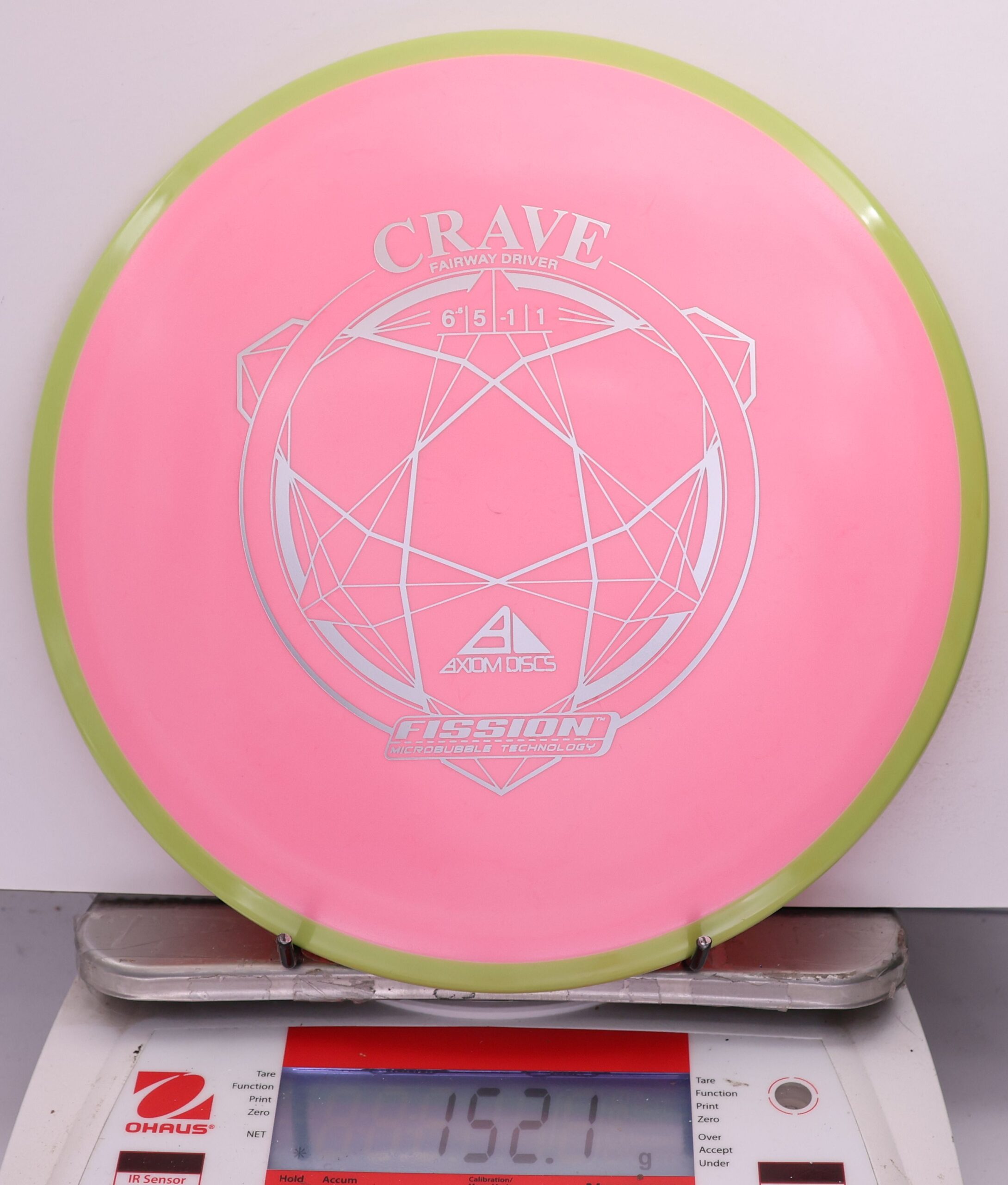 549002 Fission Crave - #970 Green-Pink, 152