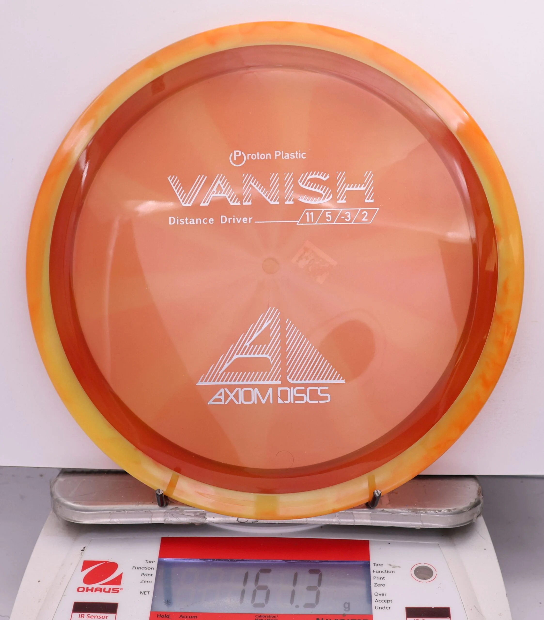 549307 Proton Vanish - #974 Orange-Red, 161