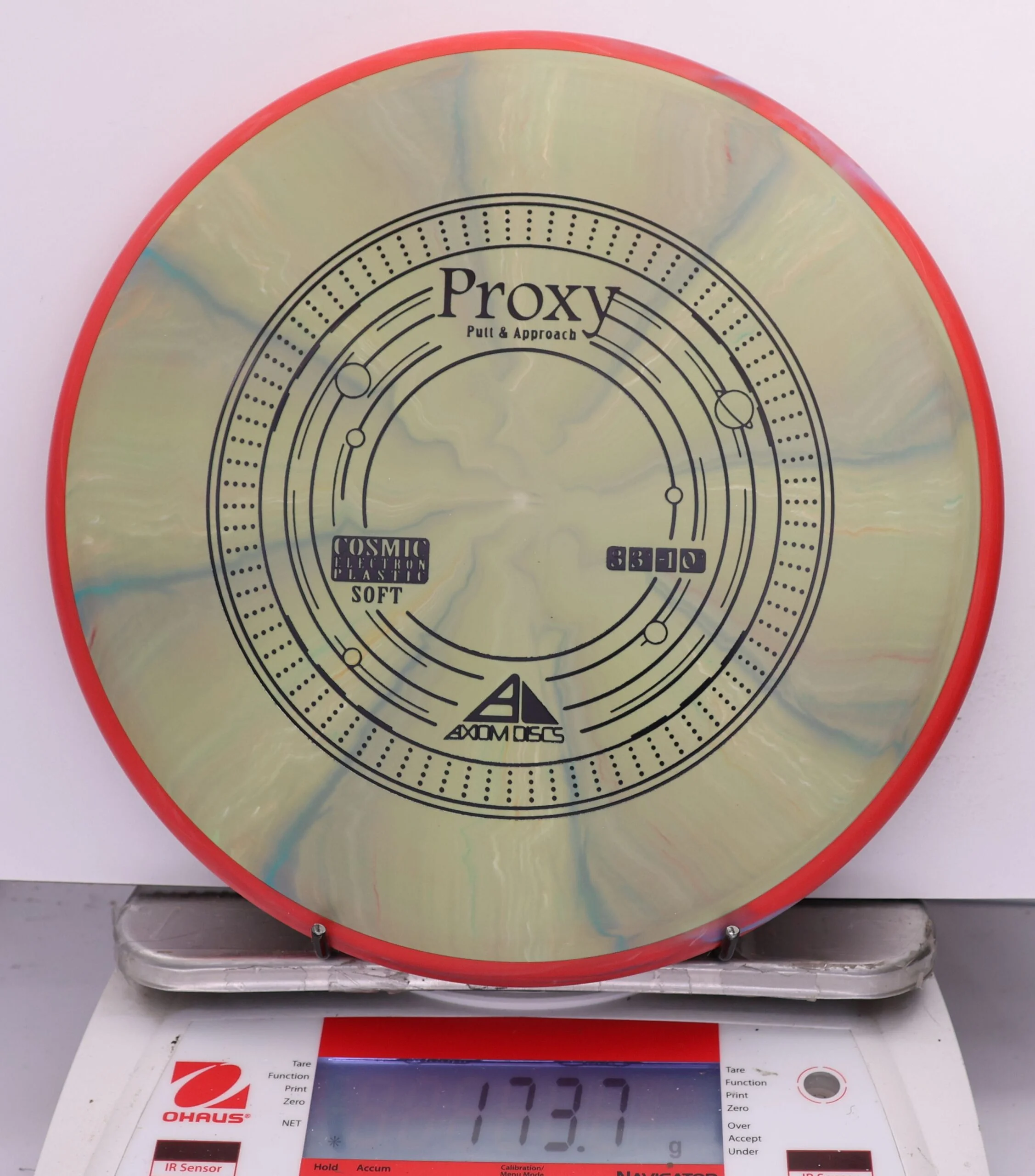 549962 Cosmic Electron Soft Proxy - #976 Red-Drab, 174