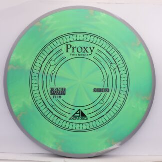 Cosmic Electron Firm Proxy