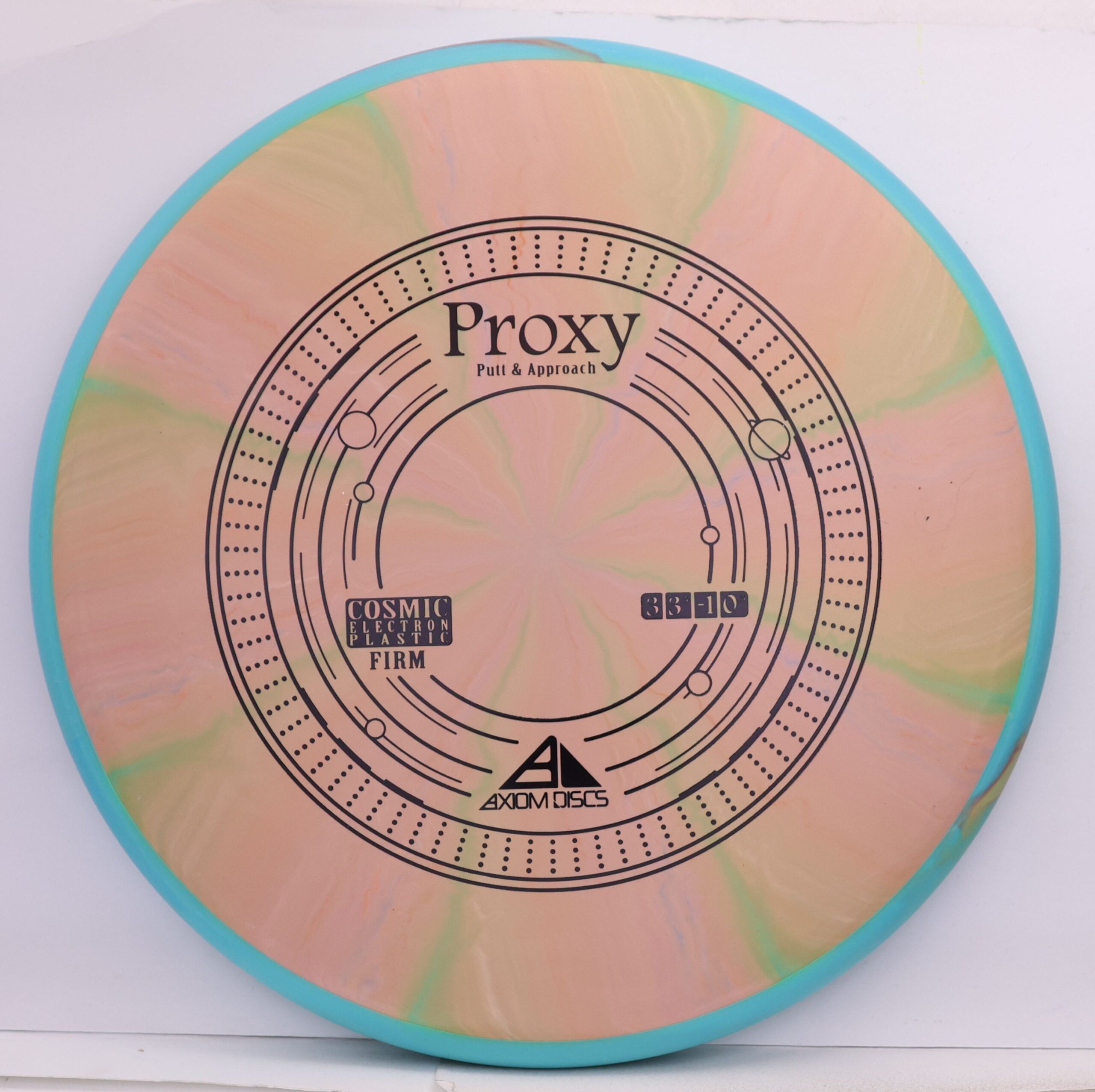 Cosmic Electron Firm Proxy - Image 3