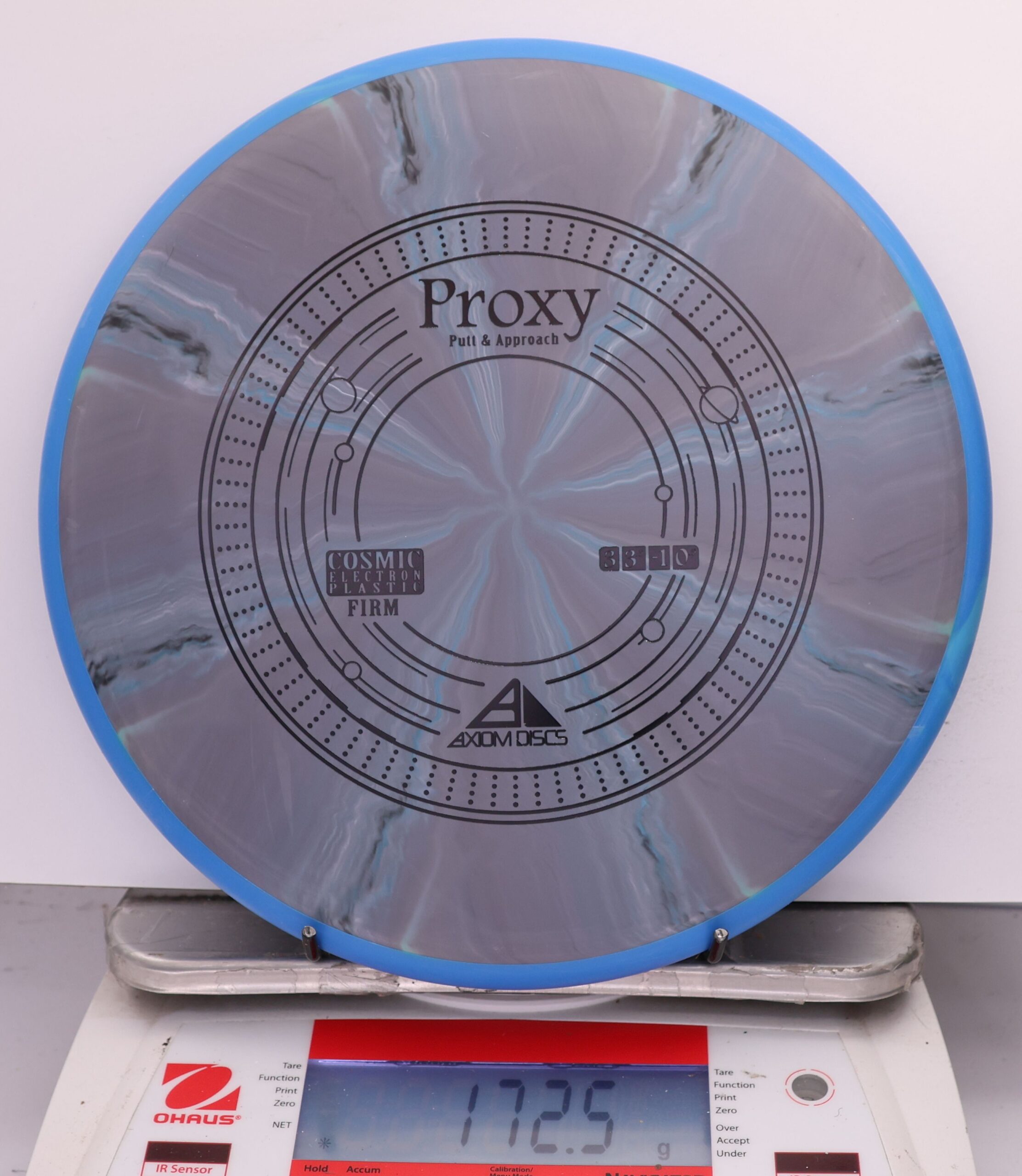 550147 Cosmic Electron Firm Proxy - #956 Blue-Gray, 173